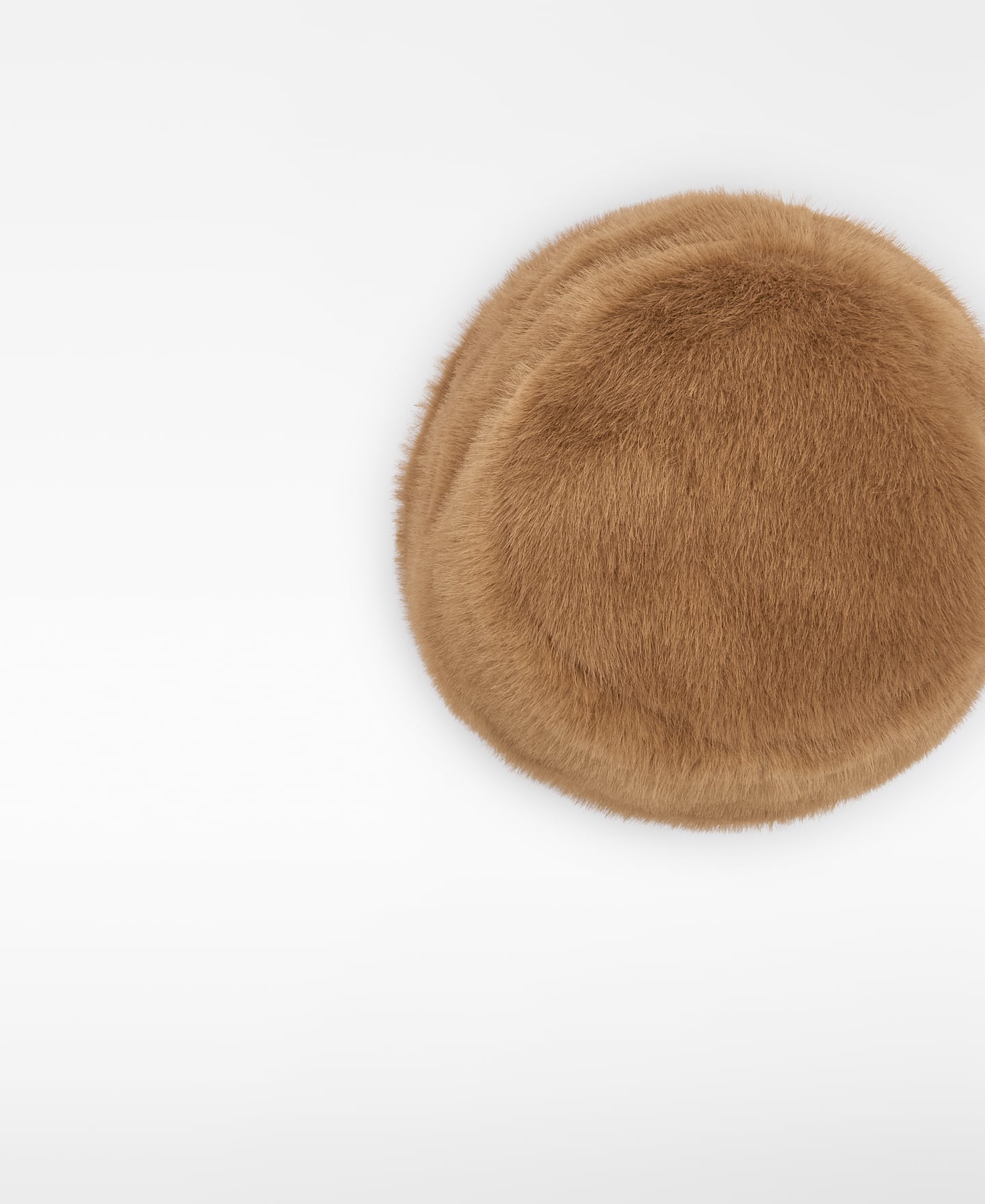 Sombrero pillbox efecto pelo image number 2