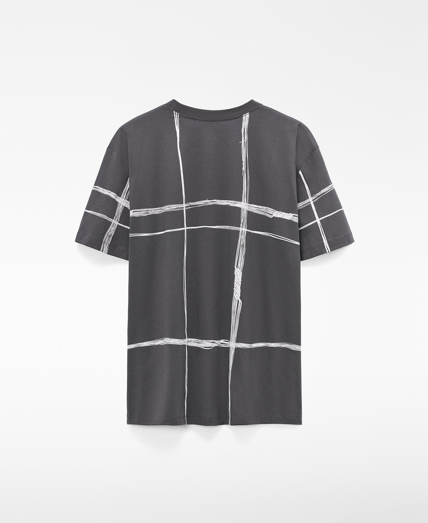 Bedrucktes T-Shirt aus Baumwolle in Regular Fit image number 1