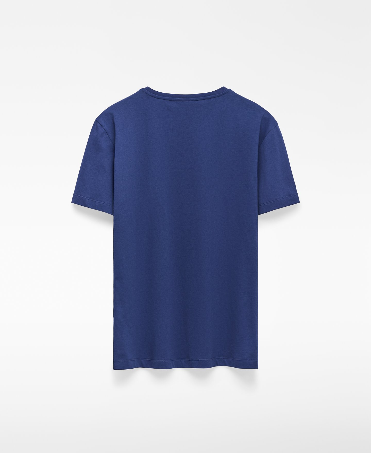 Organic cotton regular fit T-shirt man image number 1