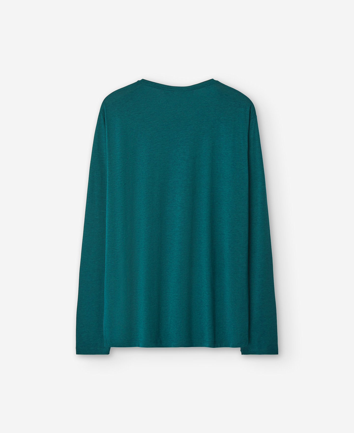 Lyocell T-shirt for men image number 5