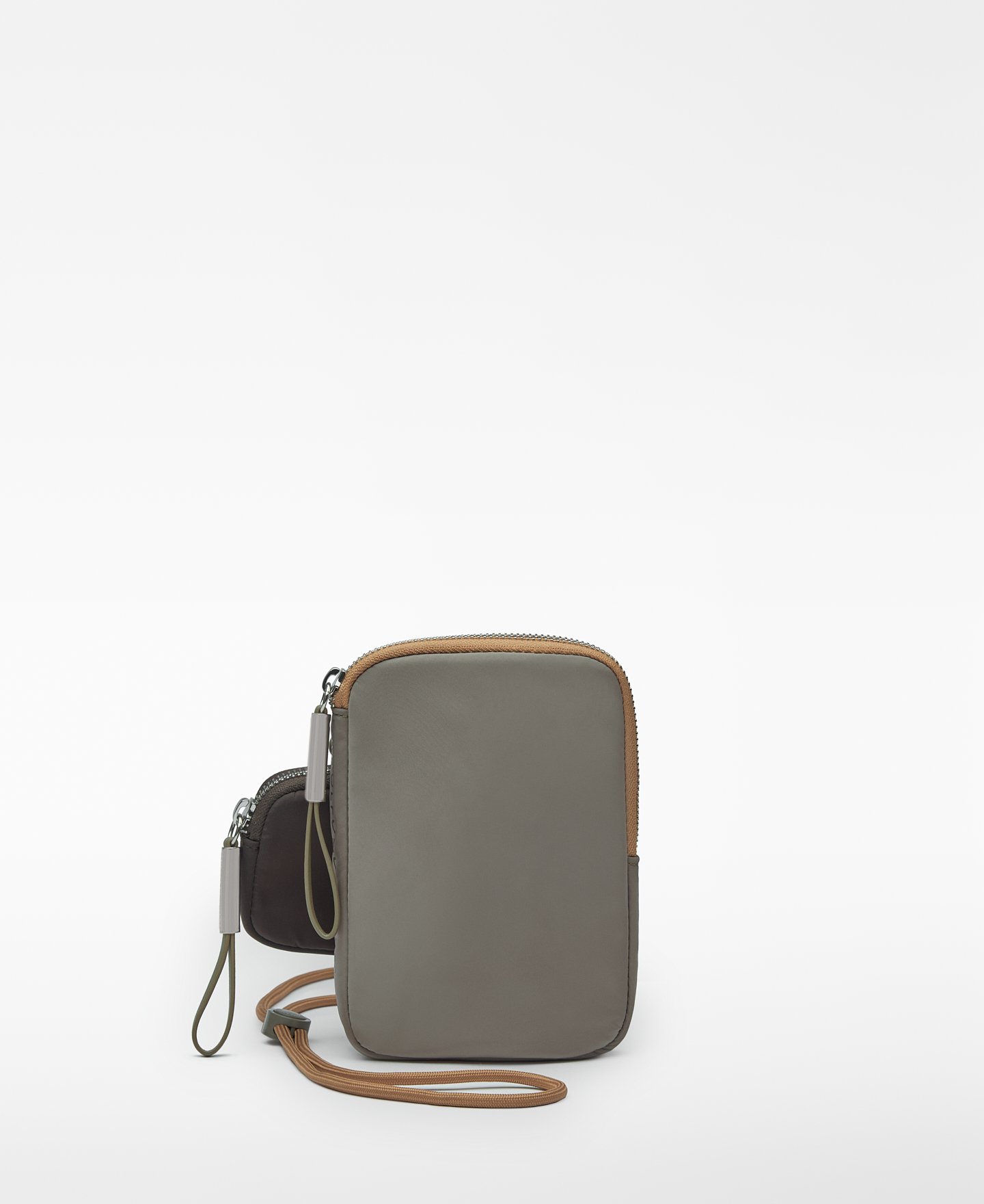Mobile holder bag woman image number 0