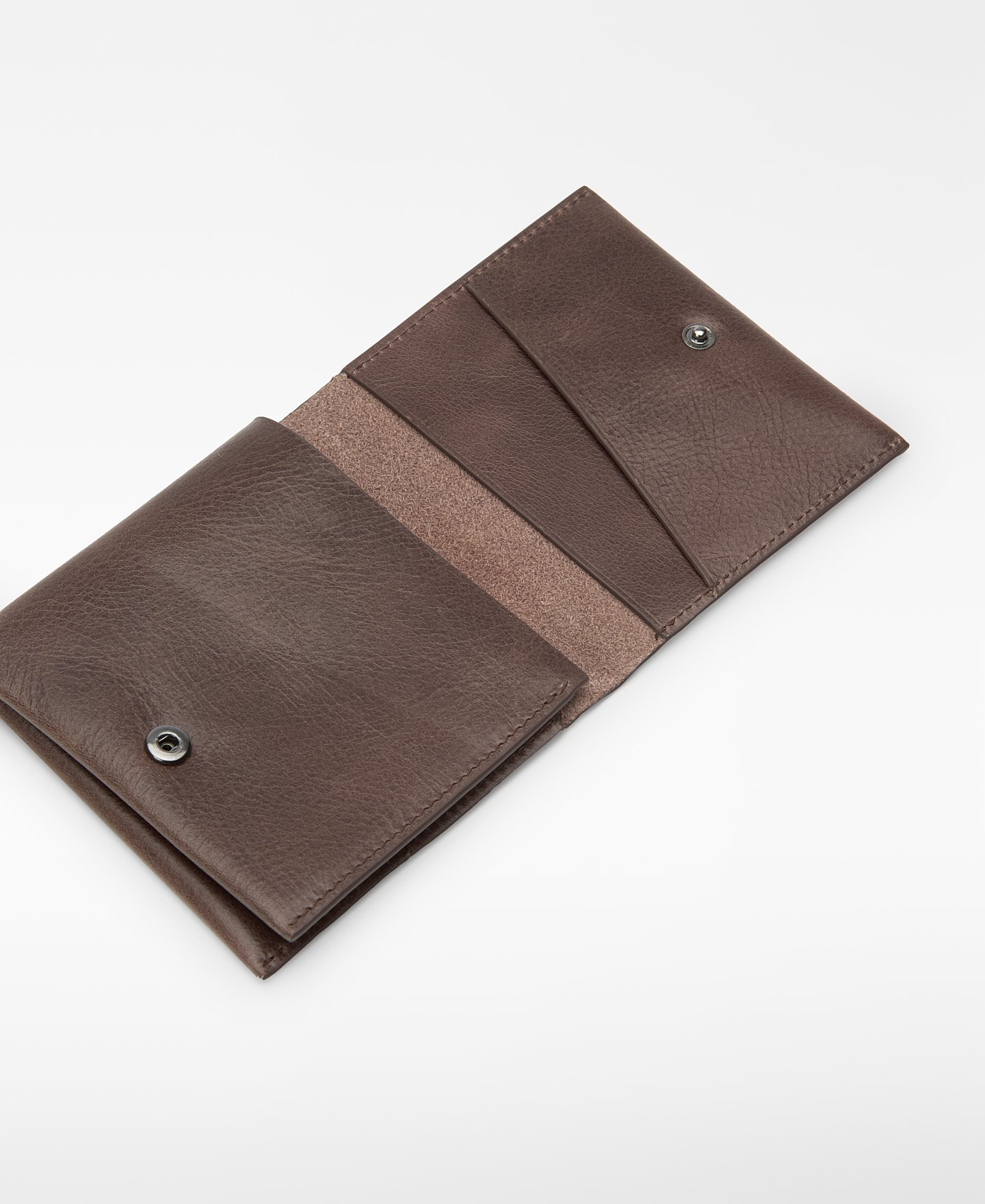 Cartera desplegable piel hombre image number 1