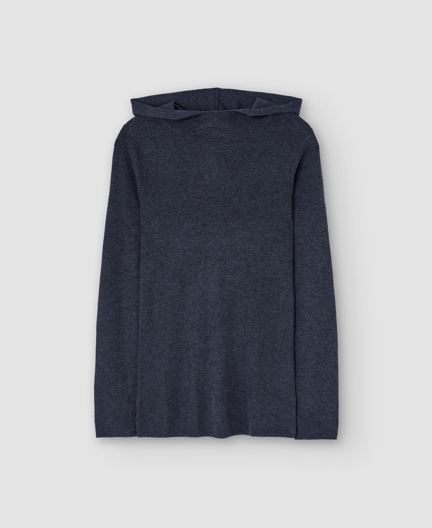 Wool and Lenzing lyocell sweater image number 4