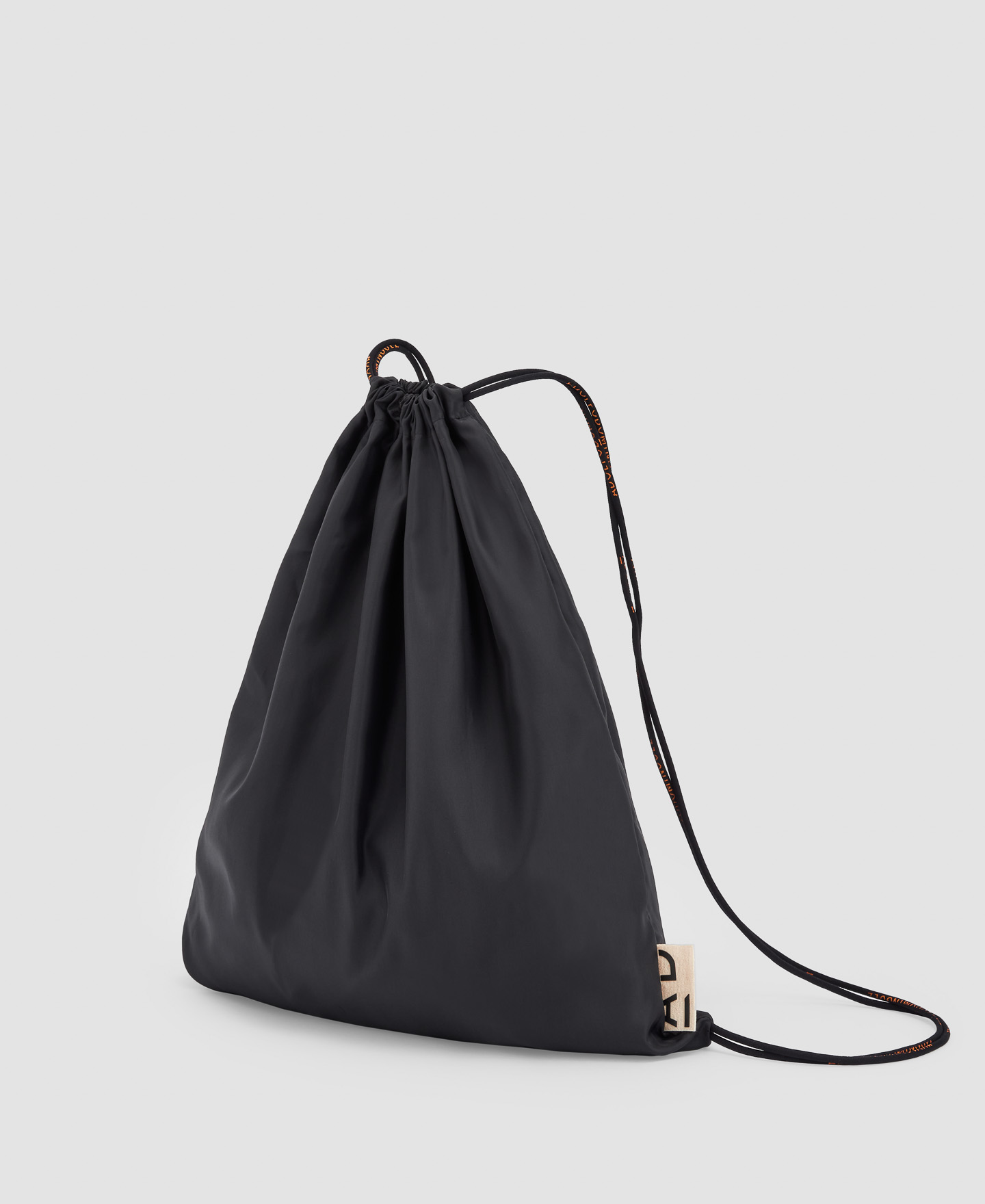 Nylon bomber with backpack image number 8
