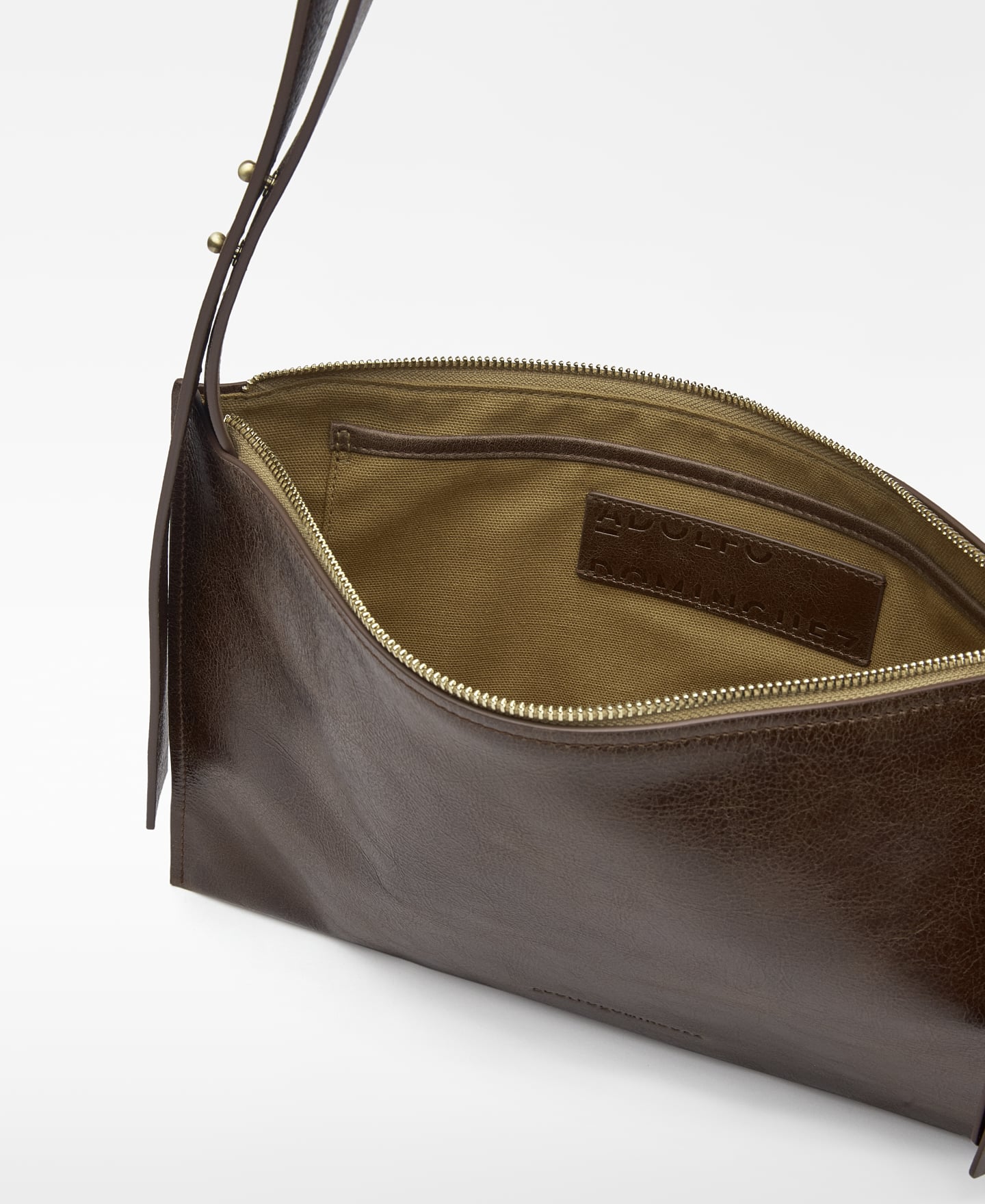 Bolso de hombro plano Ori&oacute;n mujer image number 3