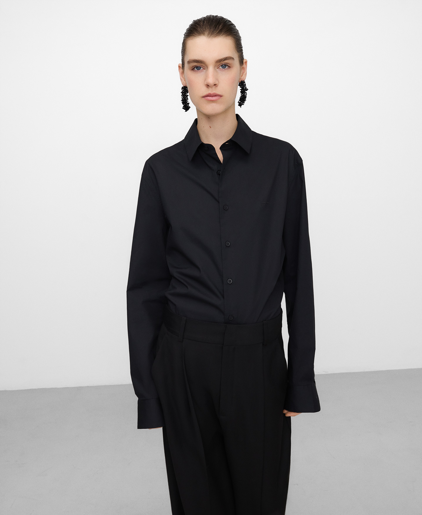 Beaded earrings image number 4