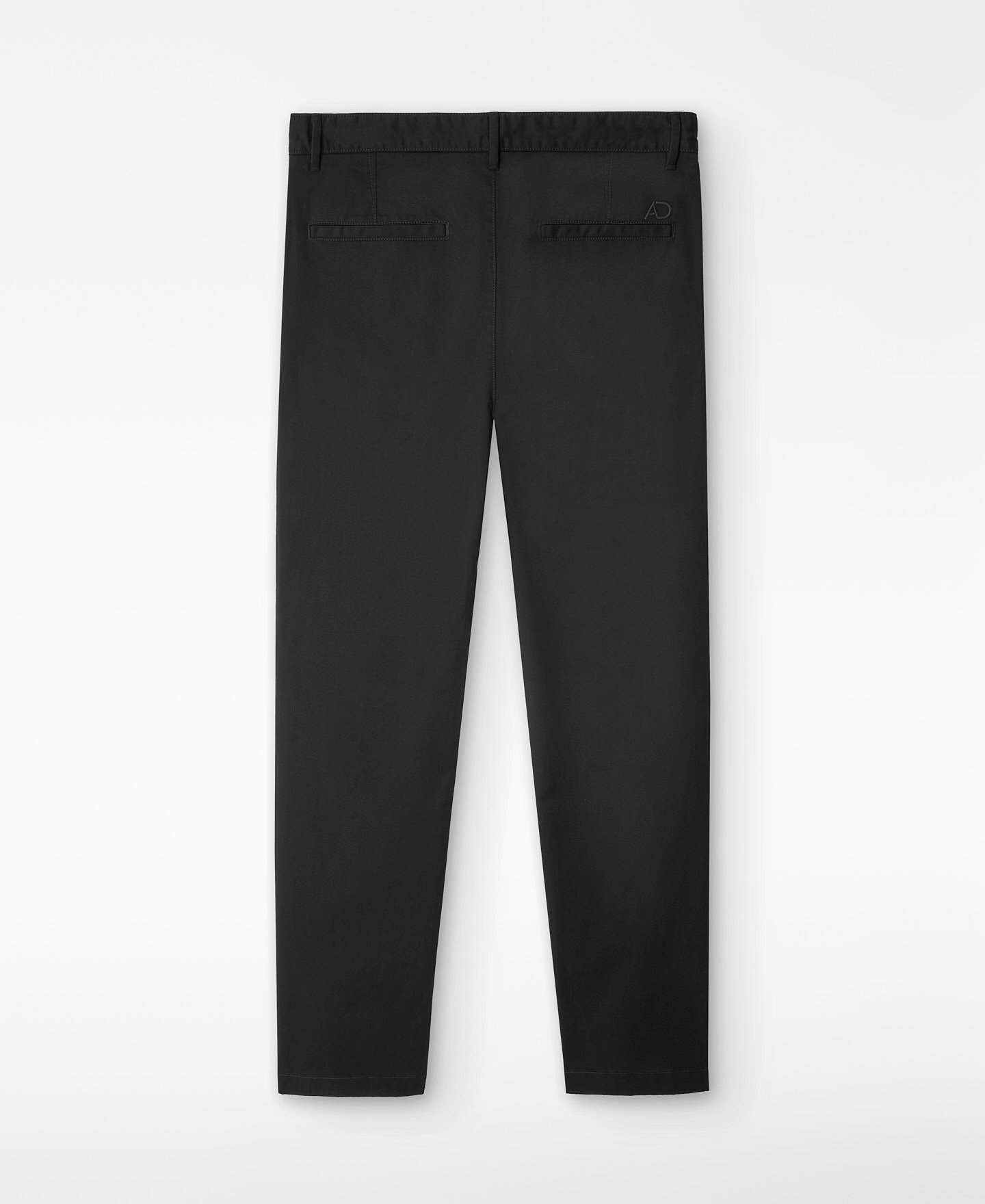 Slim fit chino trousers man image number 1