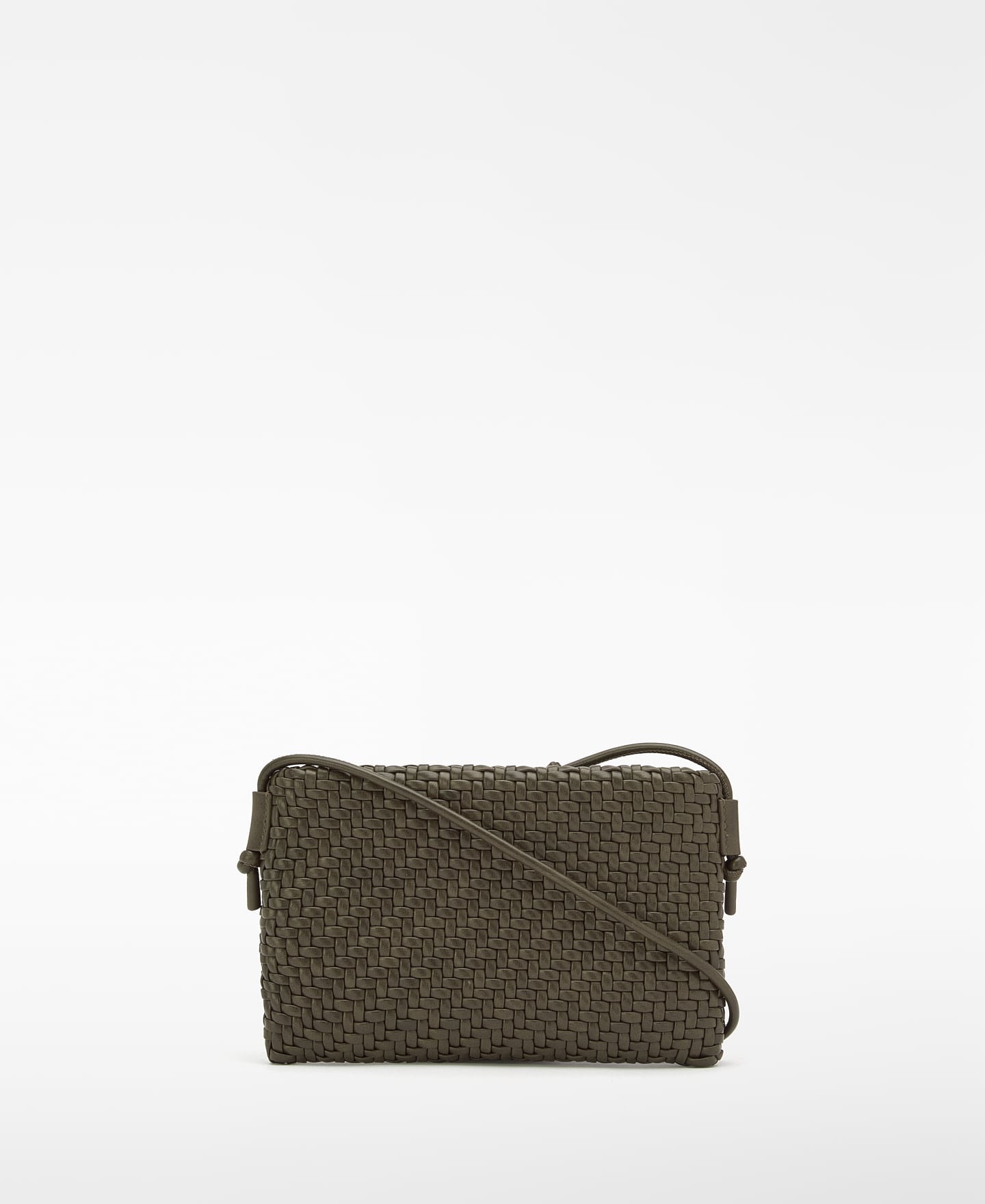 Philo woven mobile phone holder image number 1