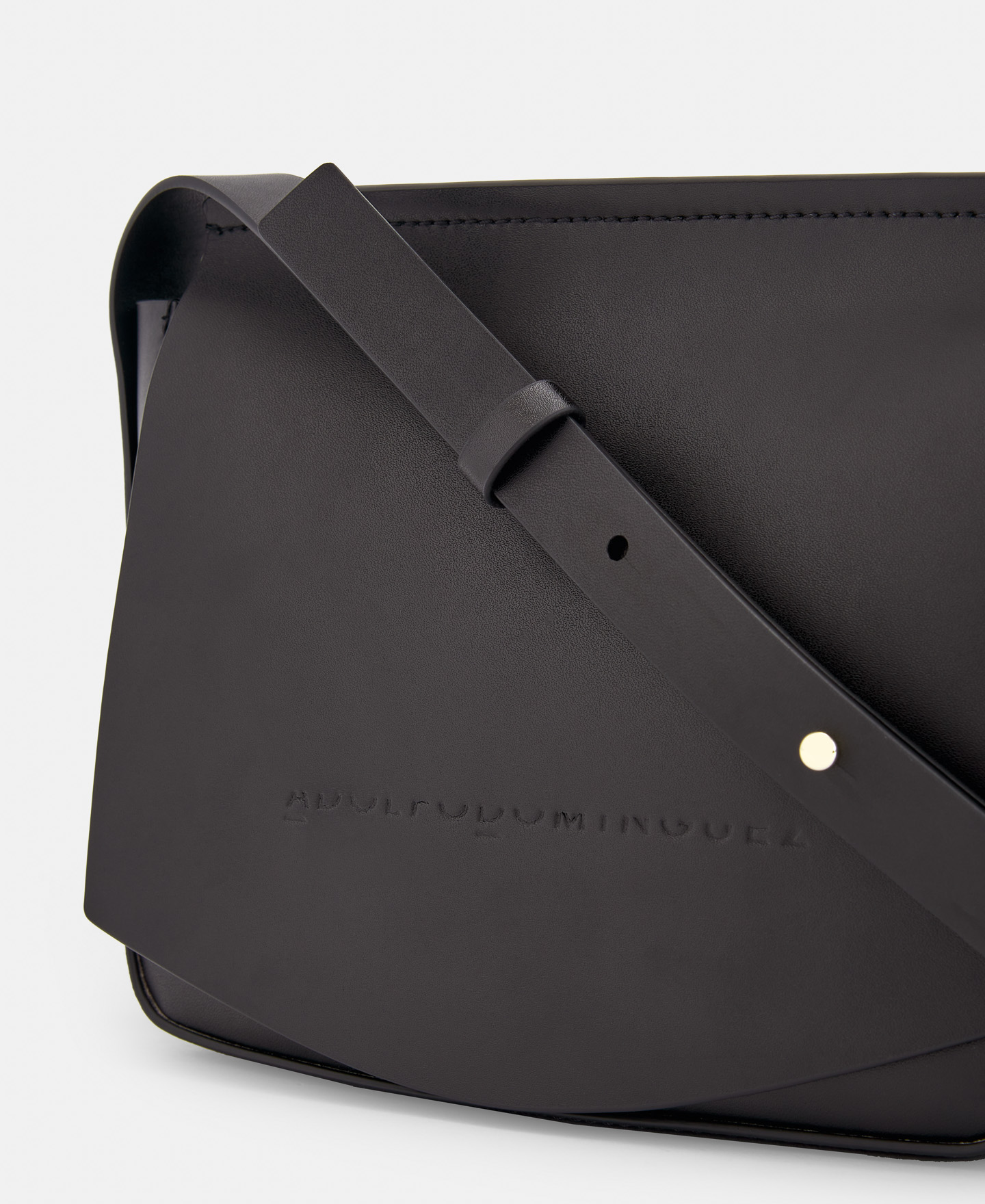 Responsible bag with flap closure image number 3