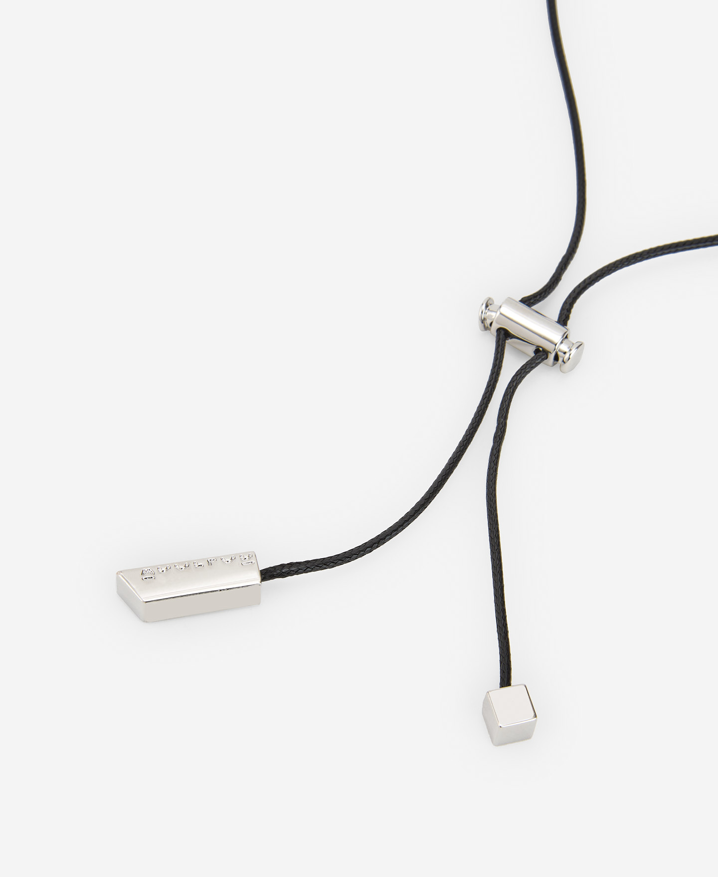 Synthetic pearl pendant image number 2