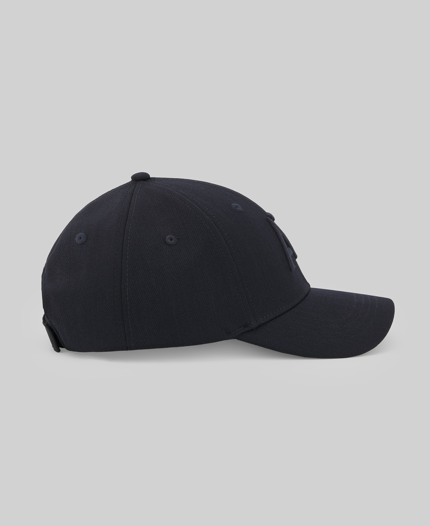 Gorra logo bordado mujer image number 1