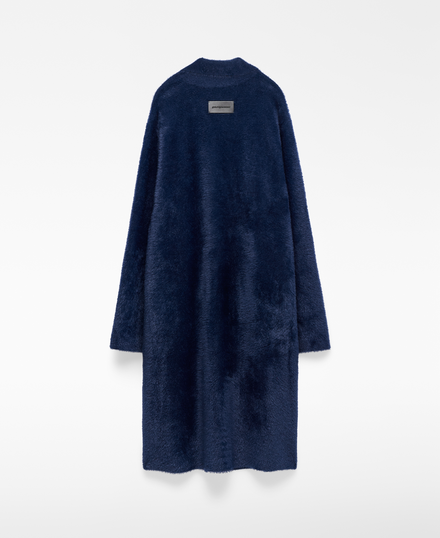 Fuzzy long coat image number 7