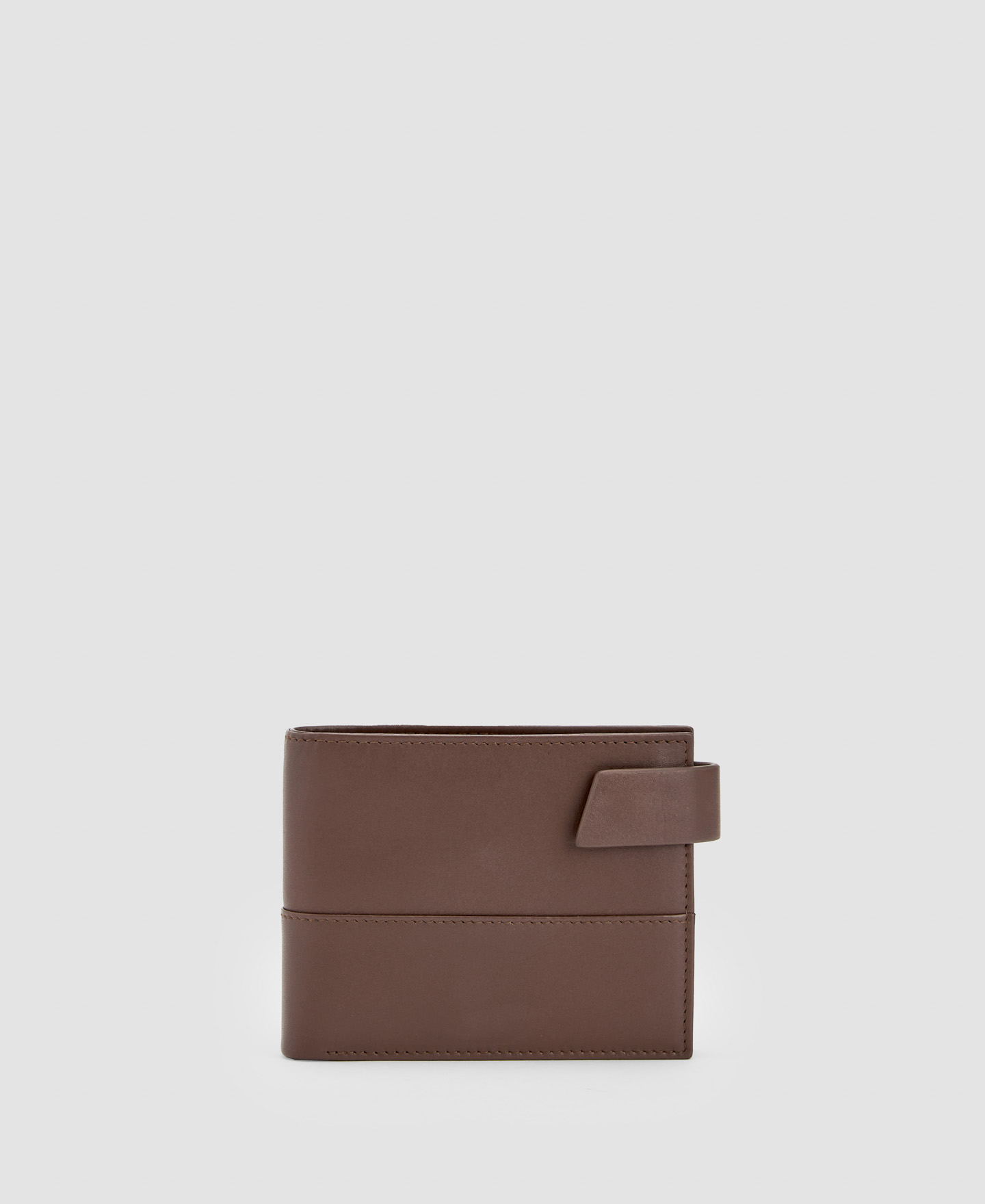 Responsible leather wallet image number 0