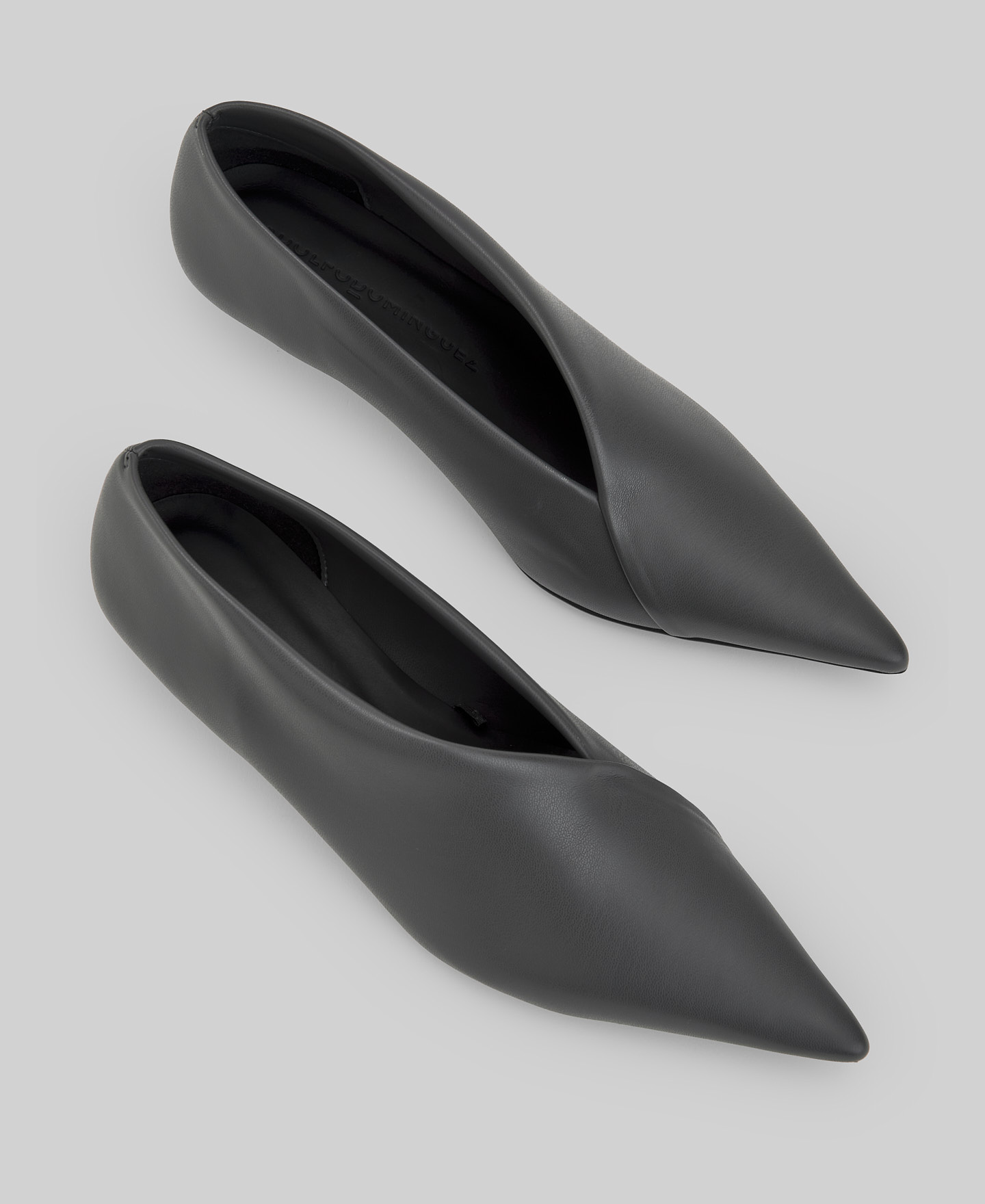Heeled ankle shoe woman image number 1