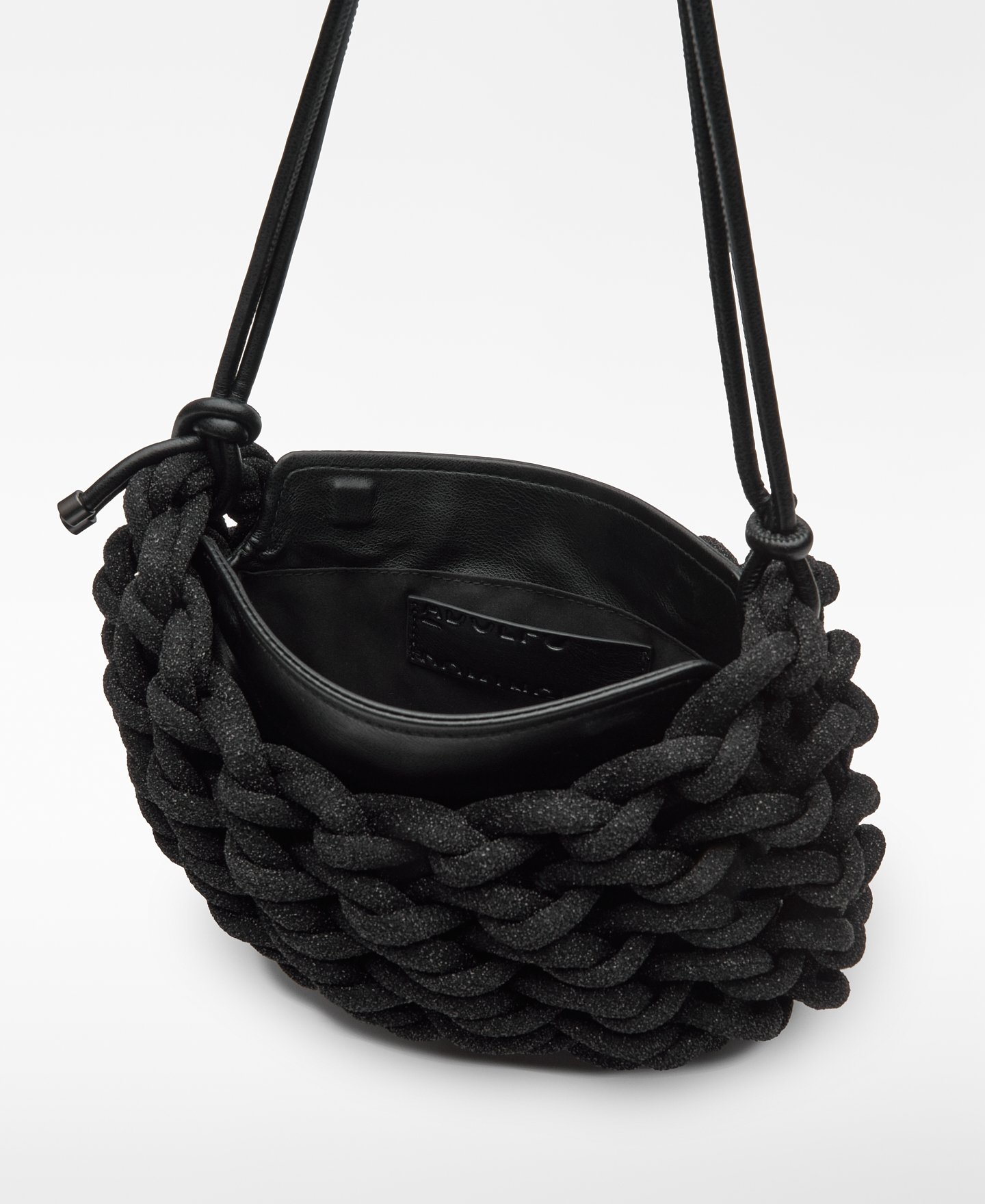 Tubular design cocktail bag woman image number 3
