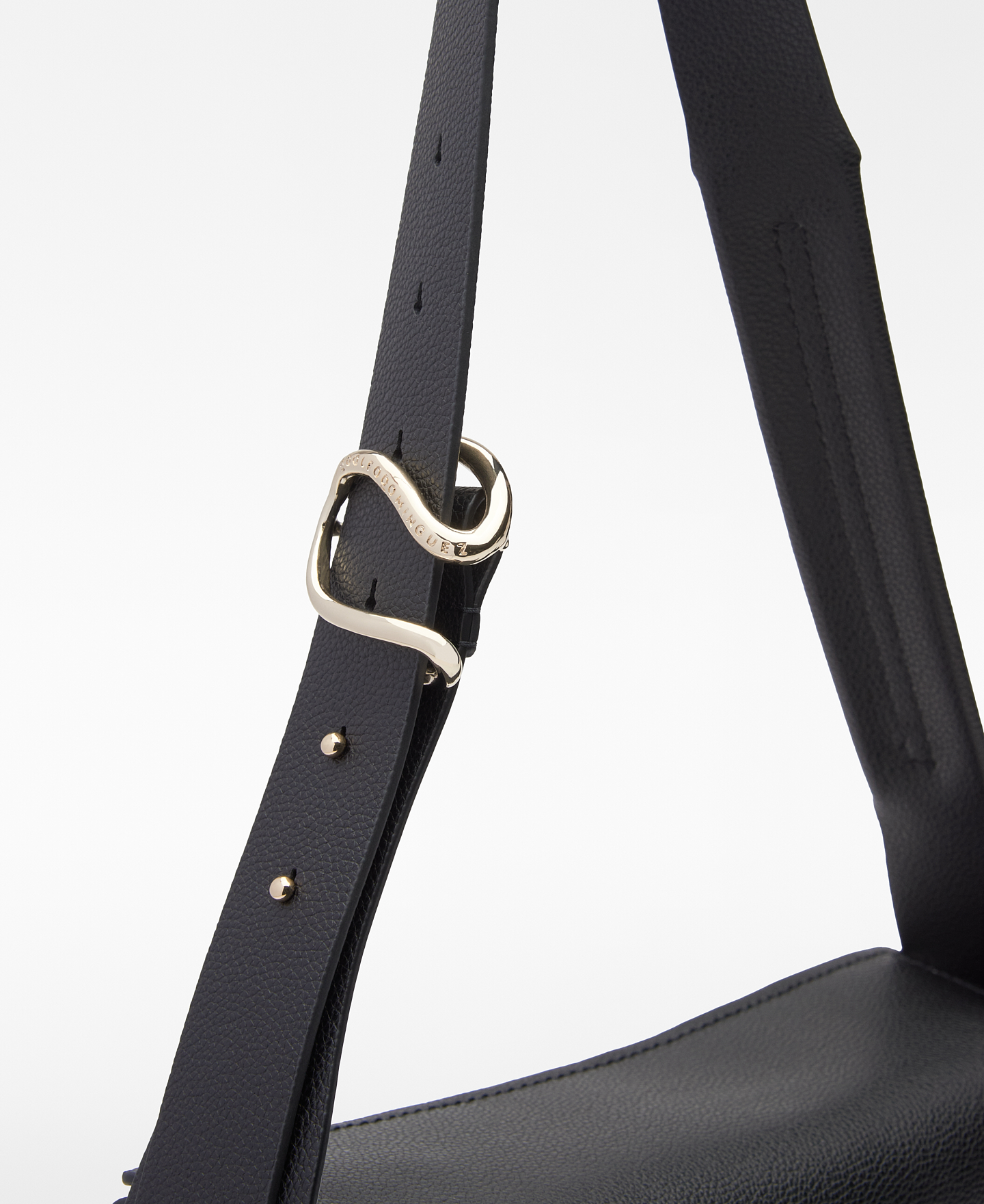 Mica rectangular shoulder bag image number 3