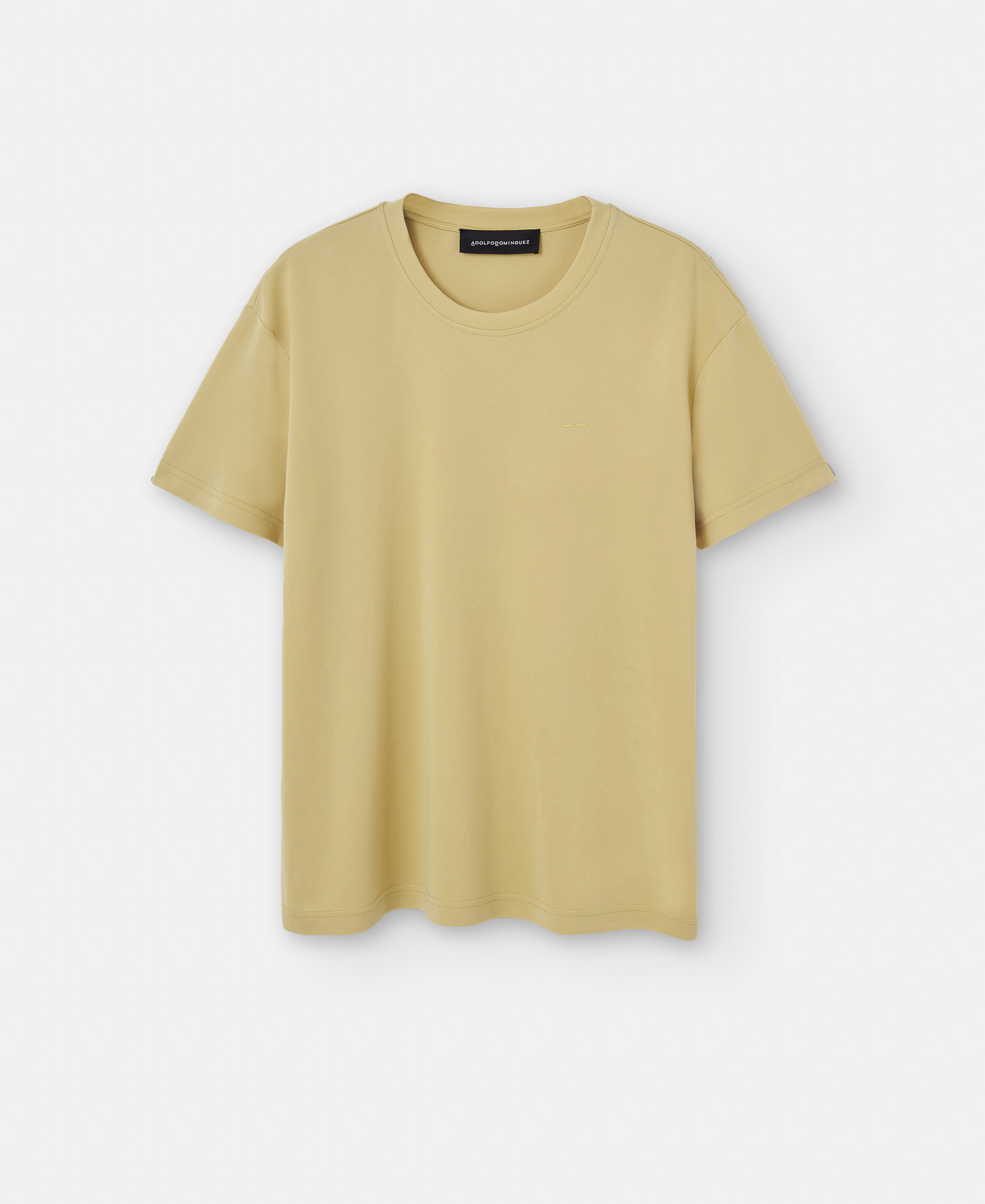 Responsible viscose oversize t-shirt image number 4