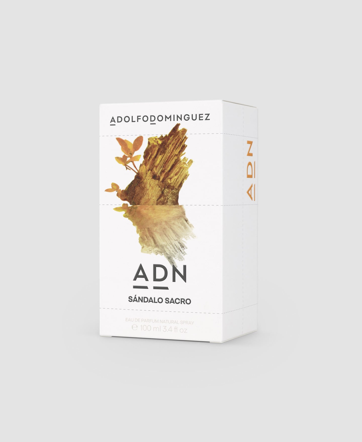 ADN  S&aacute;ndalo Sacro 100 ml image number 2