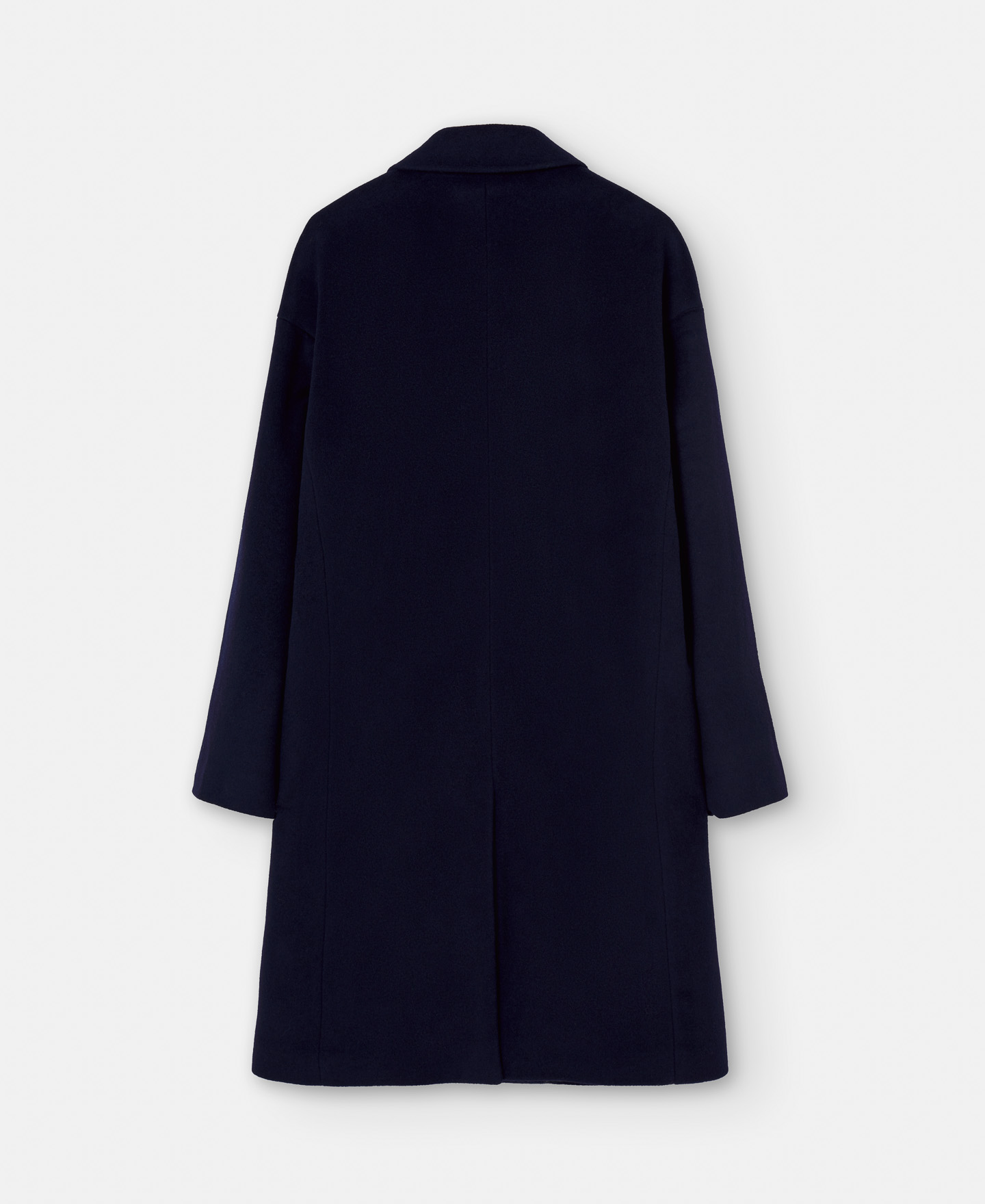 Tailored coat in wool image number 1