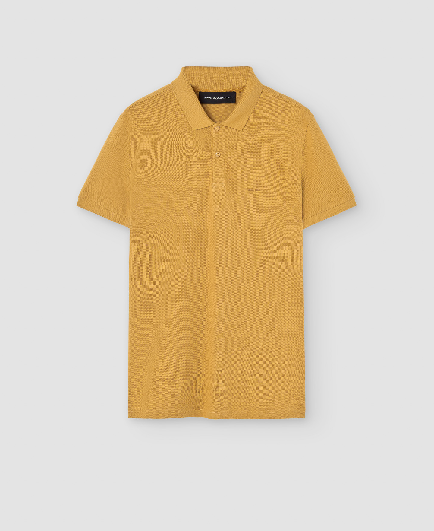 Organic cotton polo shirt image number 0