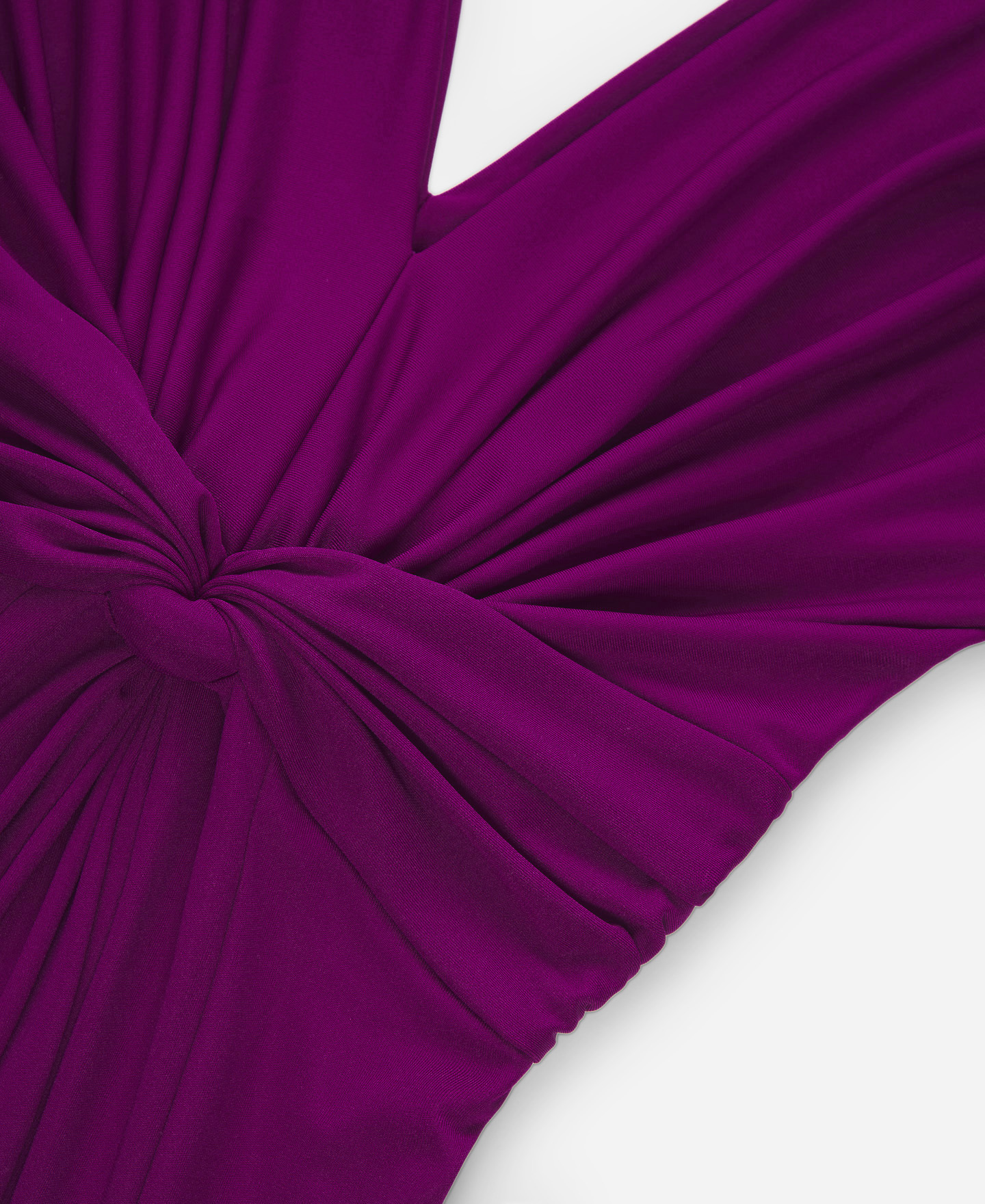 Bougainvillea long dress waist detail image number 6