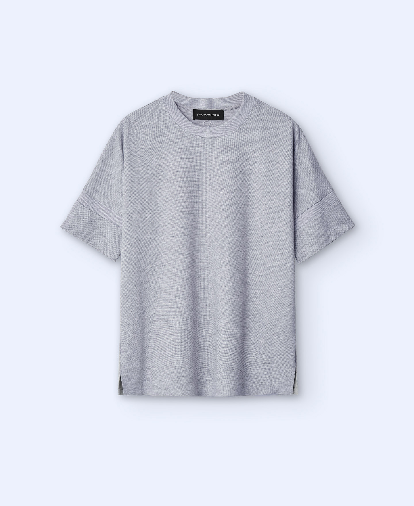Oversize bat sleeve T-shirt image number 4