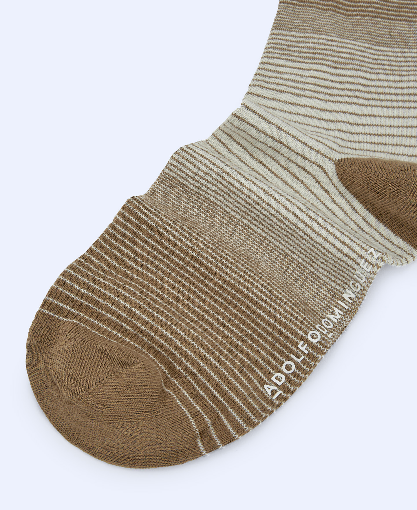 Basic striped socks image number 1