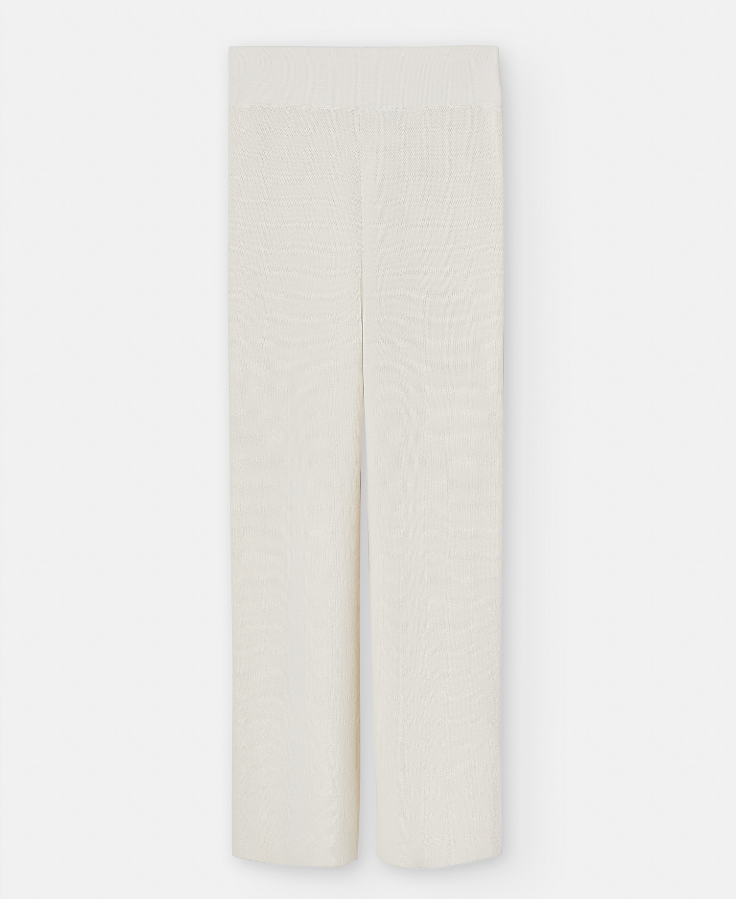 Pantalón recto en nylon y algodón image number 4