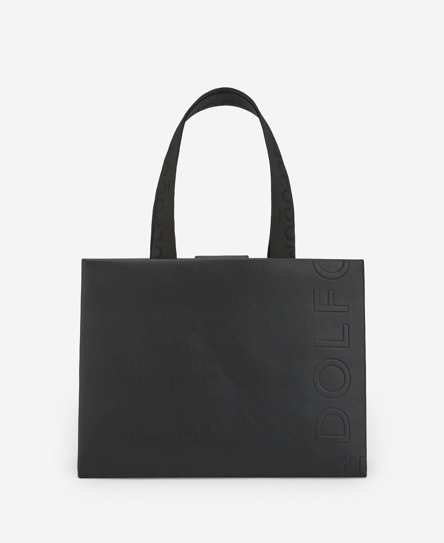 Sac cabas noir femme image number 0