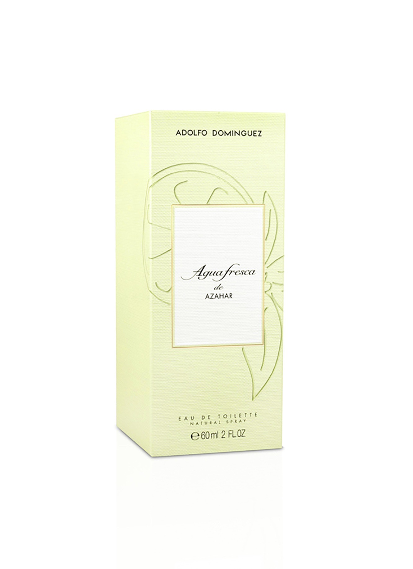Agua Fresca de Azahar 60 ml image number 1