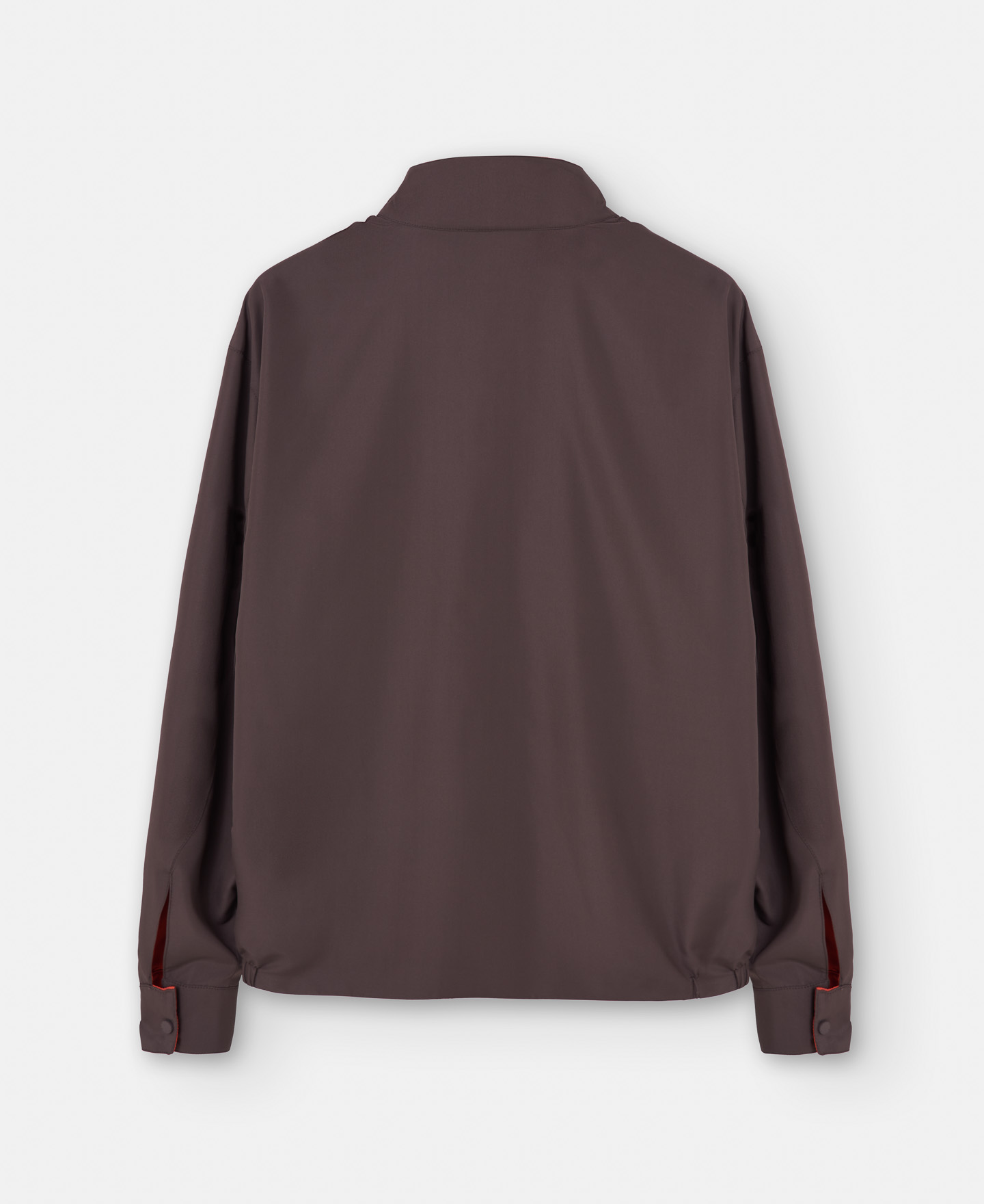Reversible Mandarin collar jacket image number 5