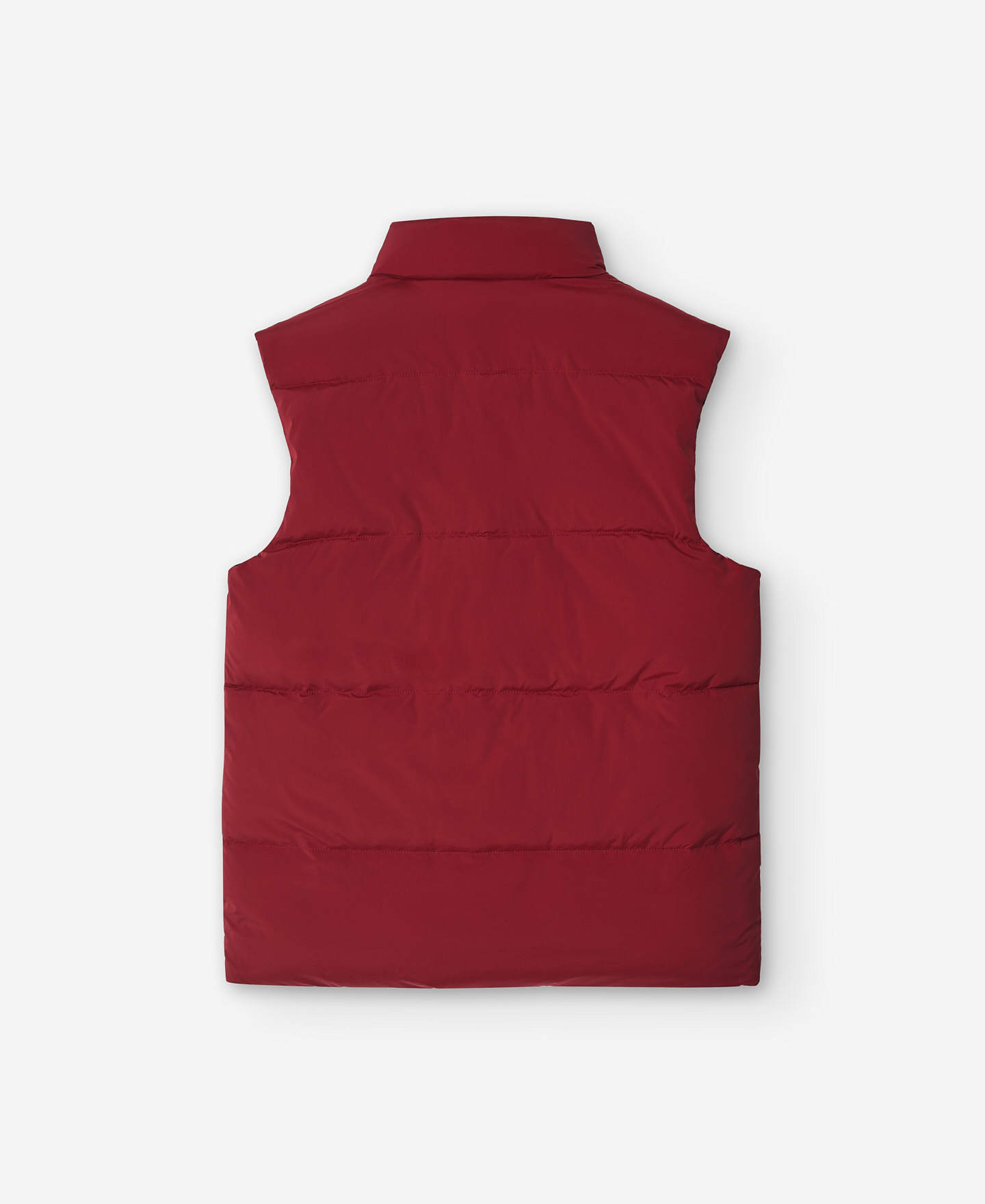 Reversible padded waistcoat image number 7