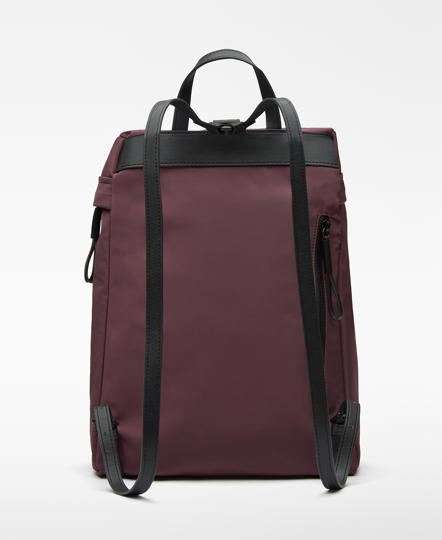 Nylon backpack image number 1