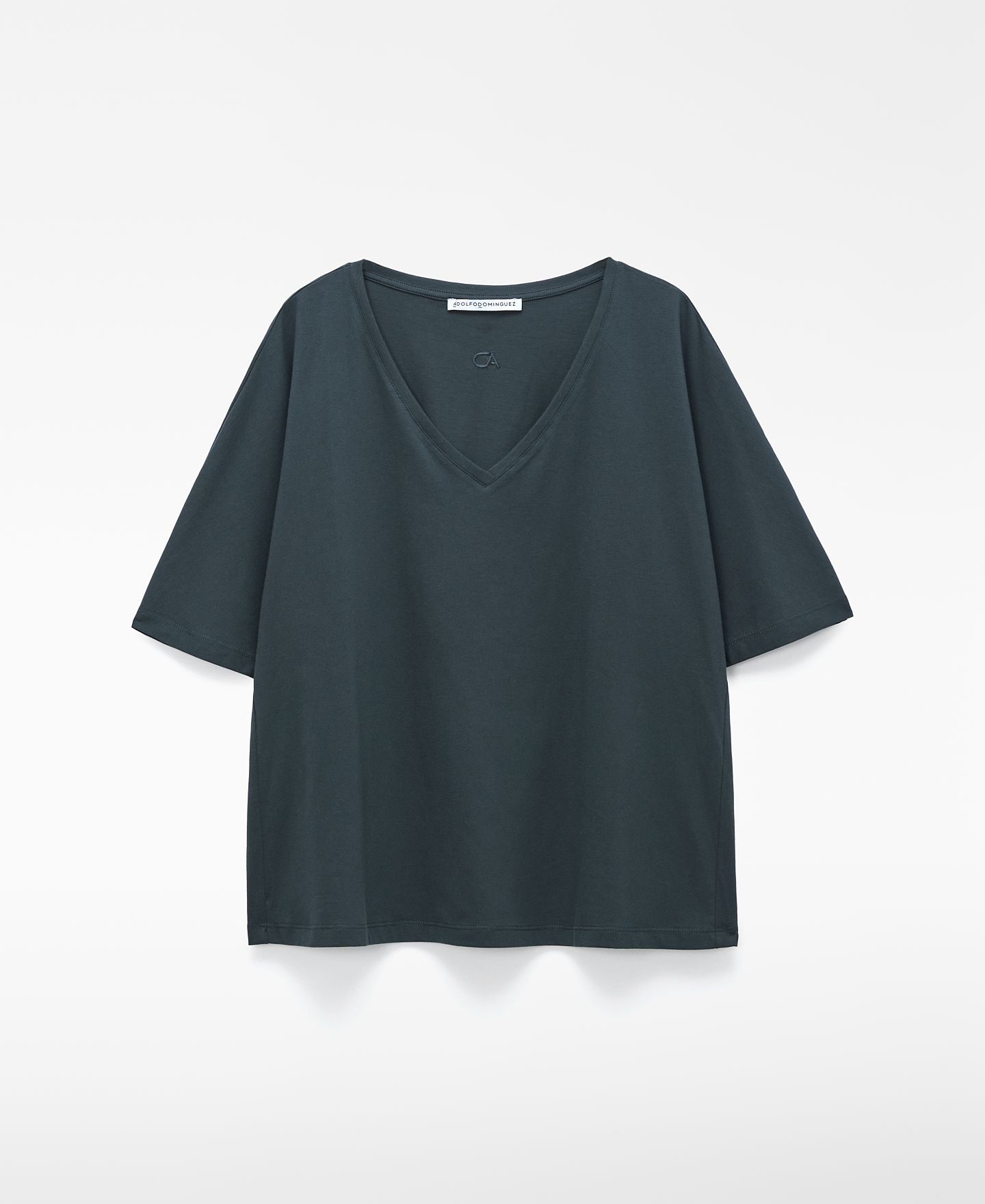 PYRATEX&reg; Spanish Cotton A-line T-shirt image number 4