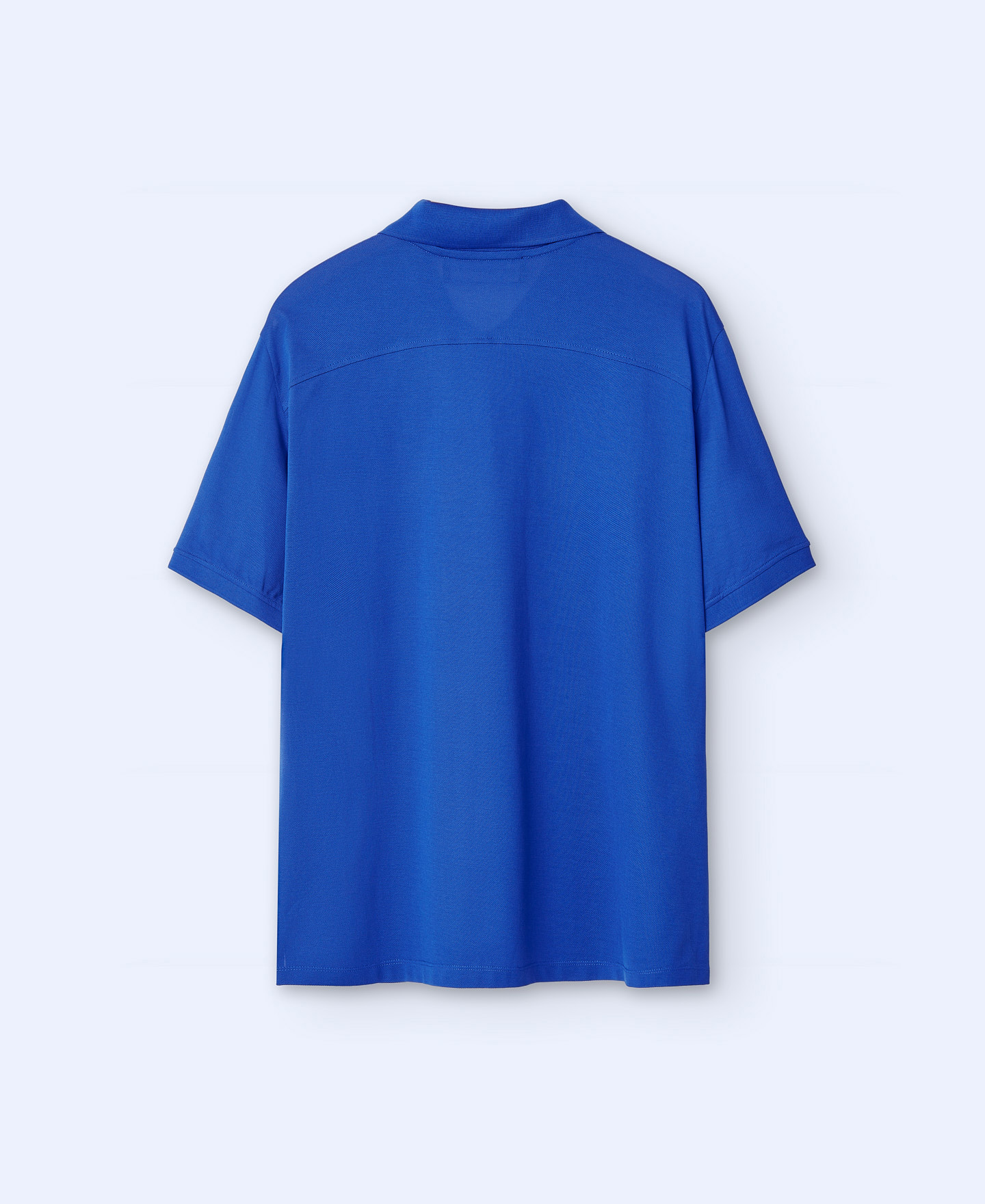 Polo en coton image number 5