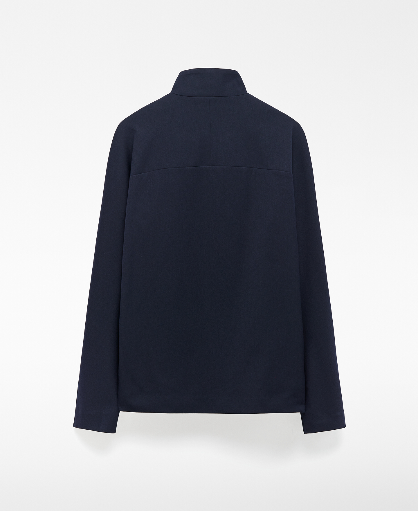 Casaco de nylon e viscose para homem image number 5
