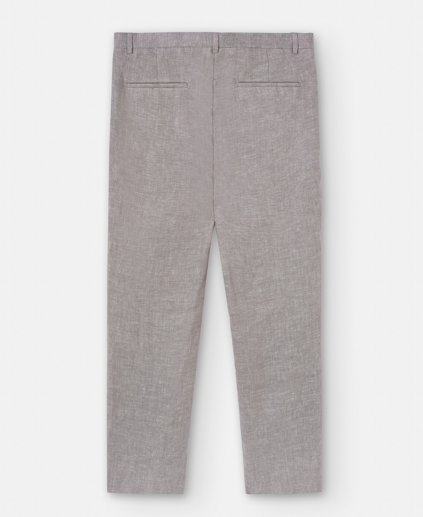 Pantalón chino en lino image number 5