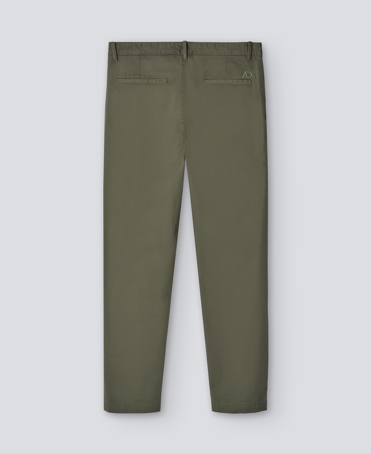 Pantalón chino twill de algodón hombre image number 5