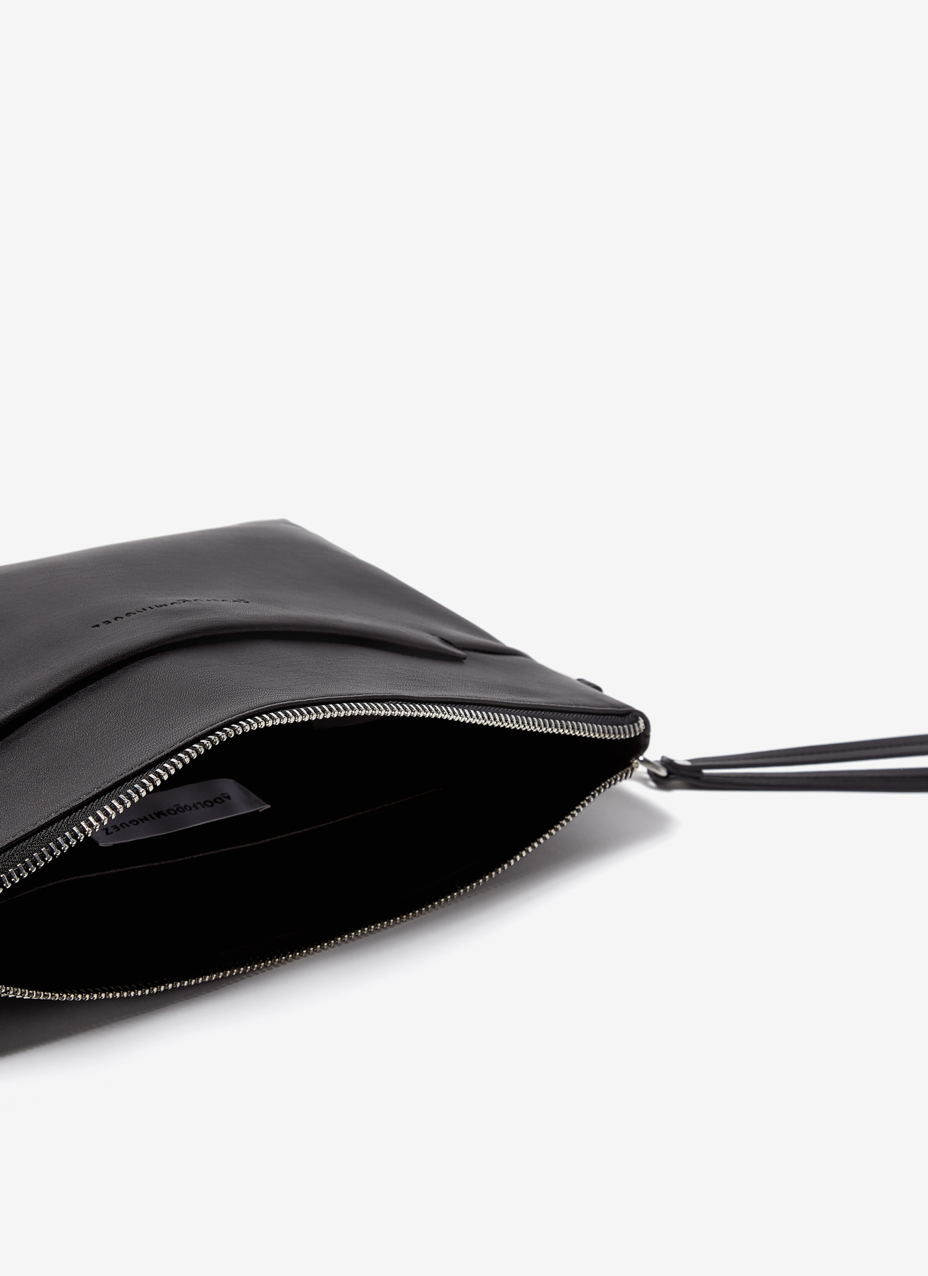 Document holder with wrist handle image number 2