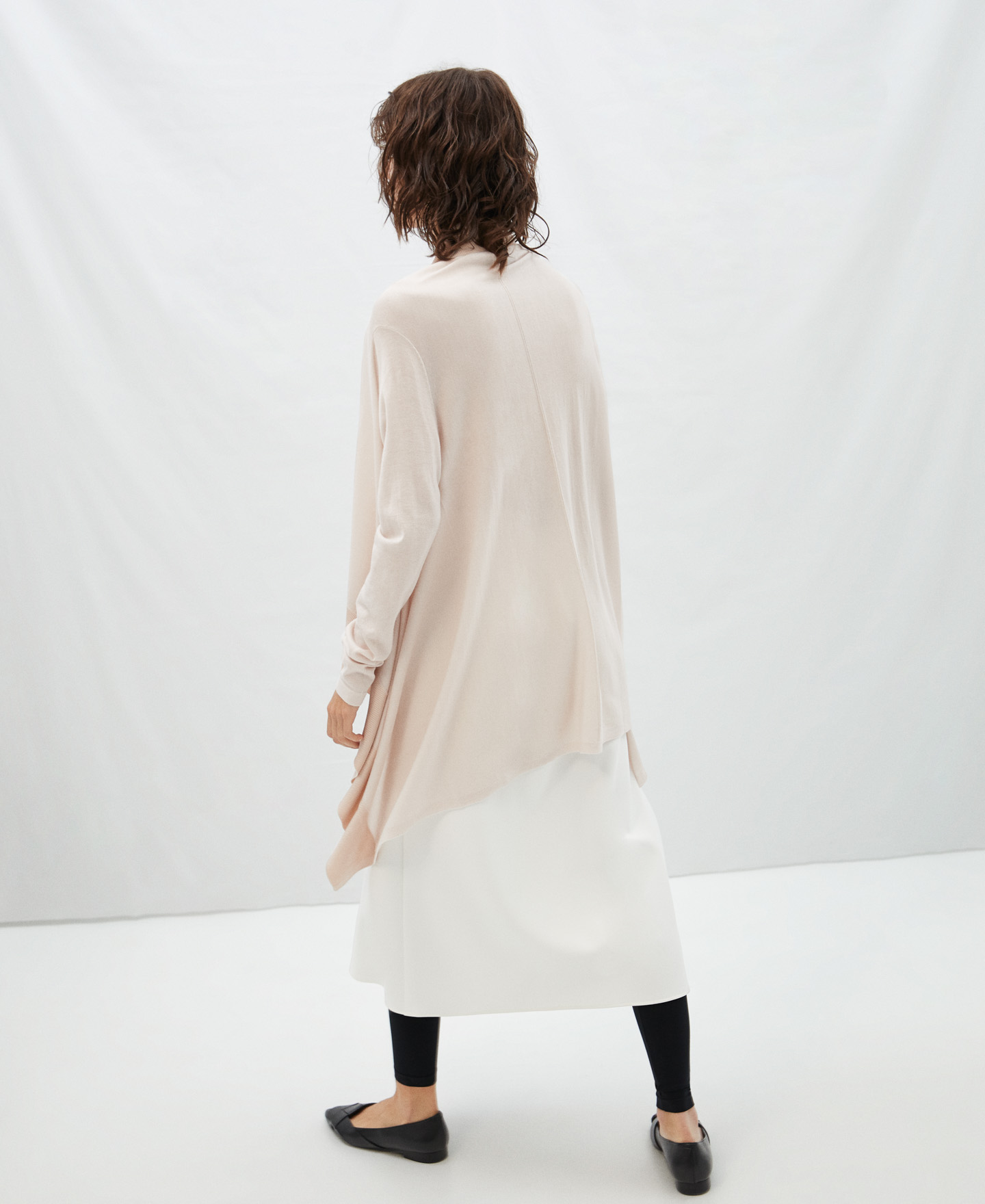 Merino wool jacket image number 2