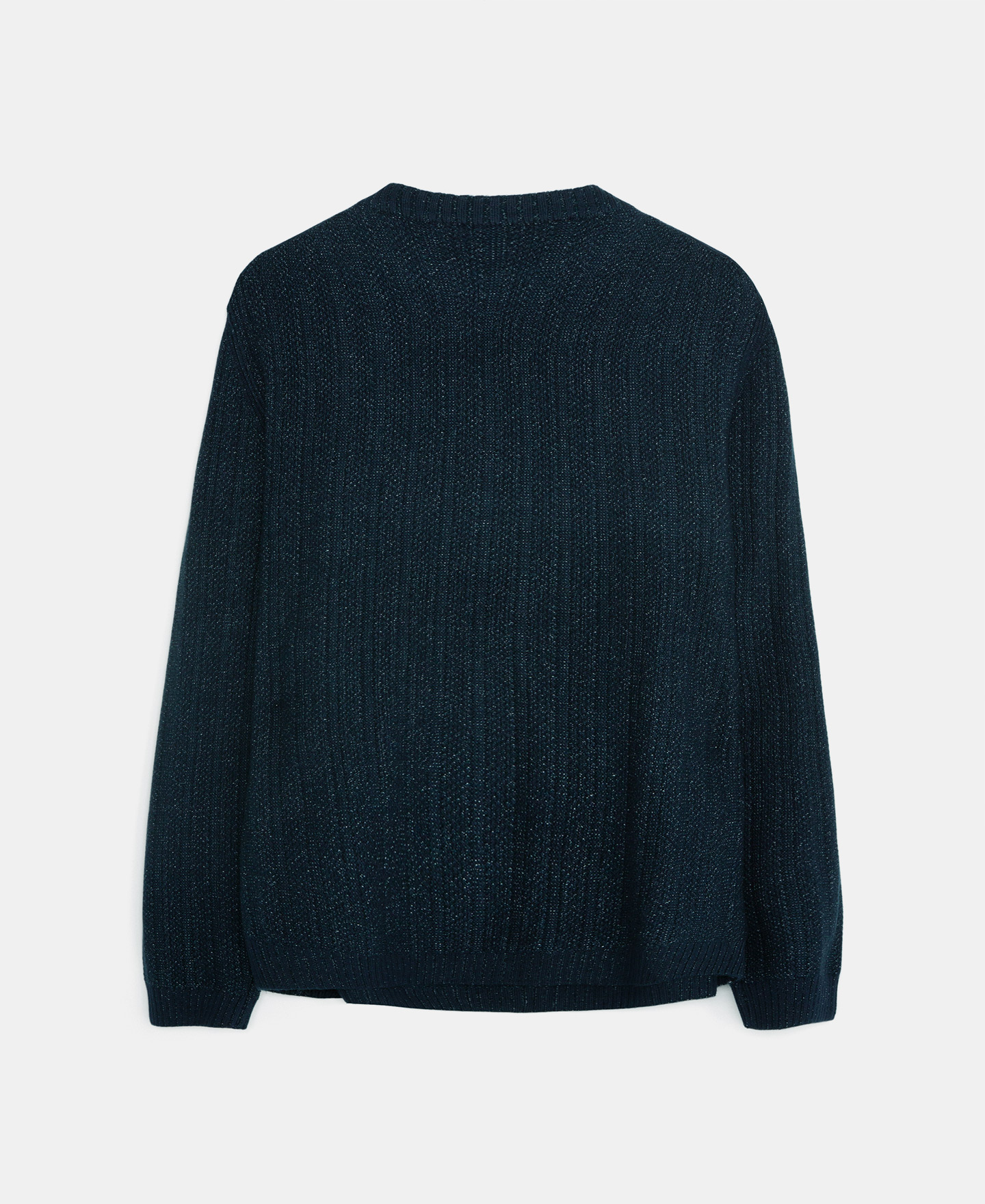 Jersey de punto ancho rayas image number 5