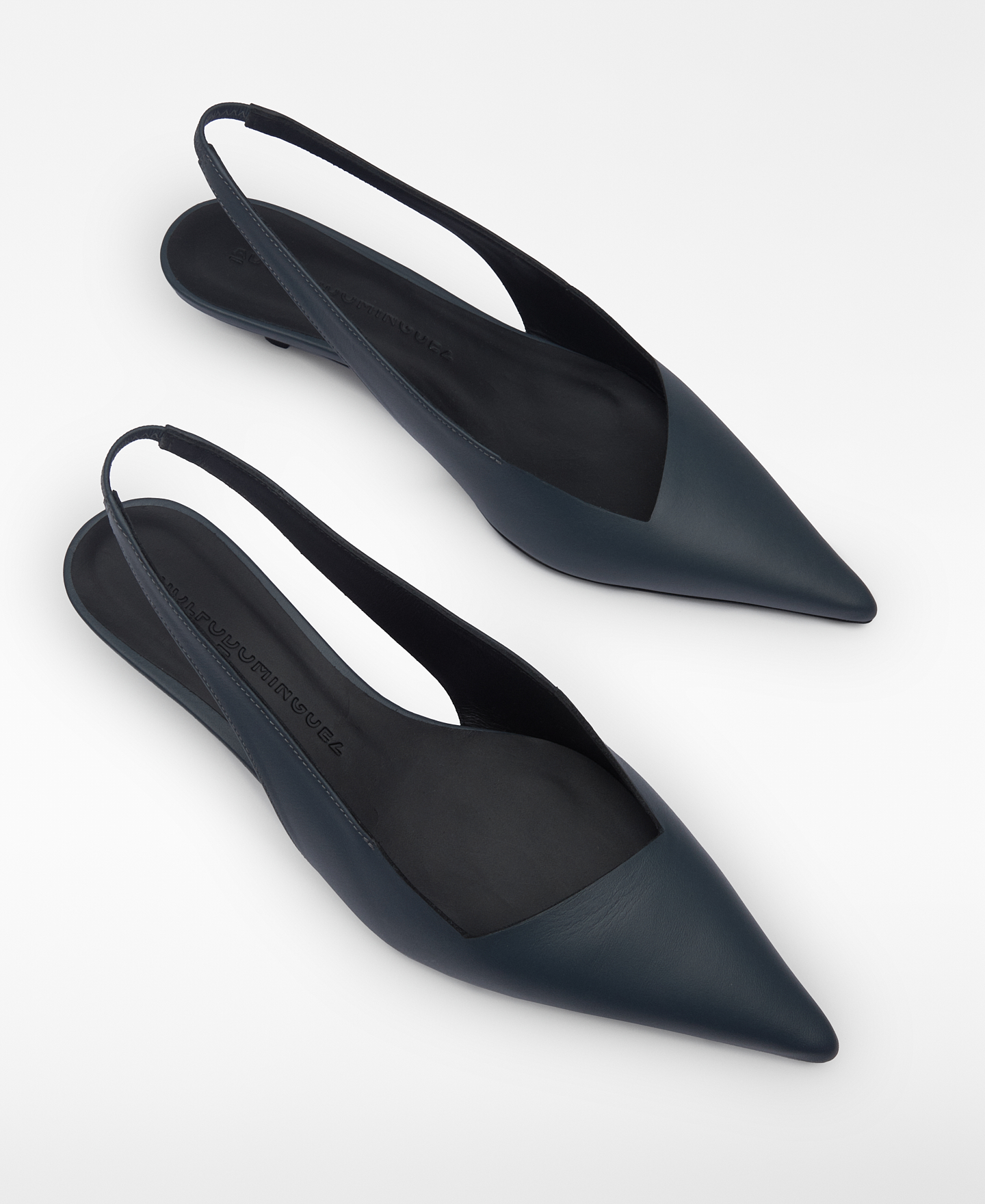 Zapato tacón piel responsable mujer image number 1