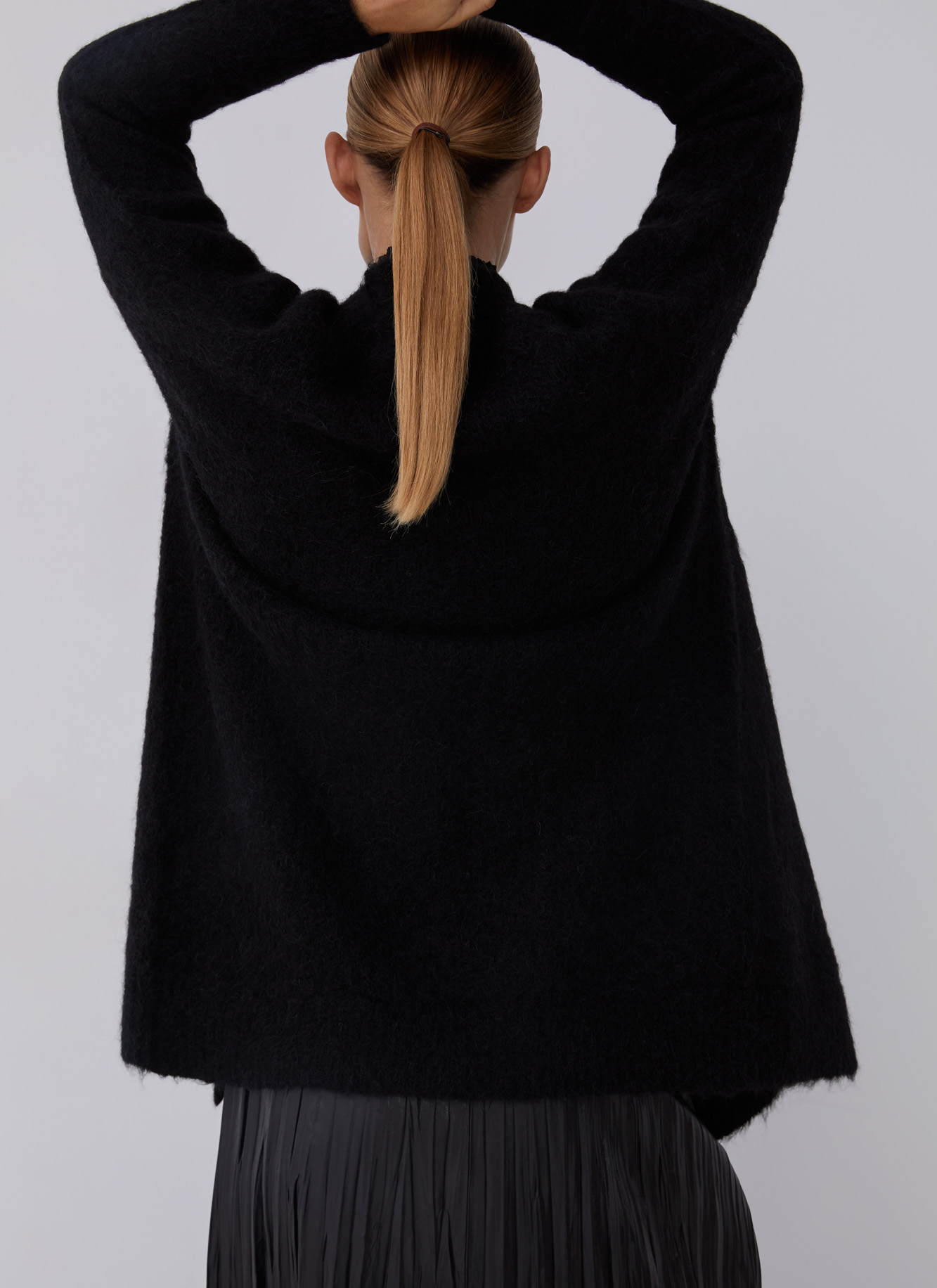 Alpaca jacket image number 1