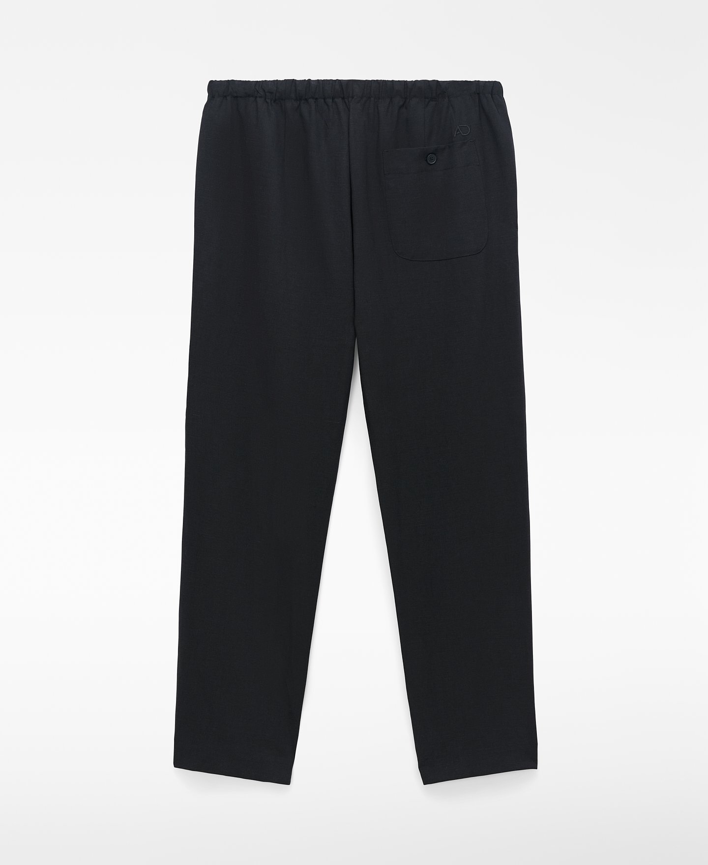 Semi-jogger trousers image number 1