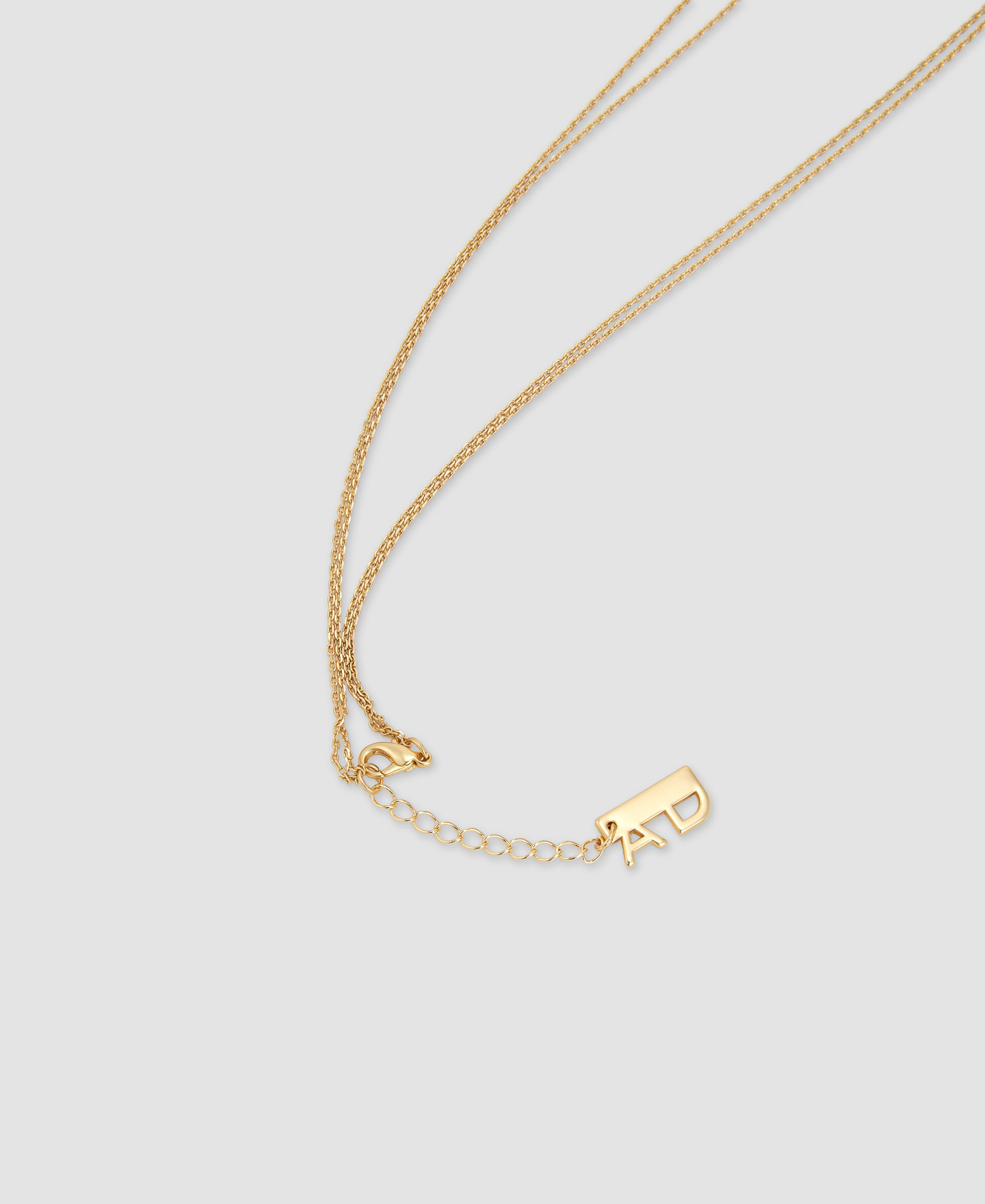 Zinc necklace image number 2