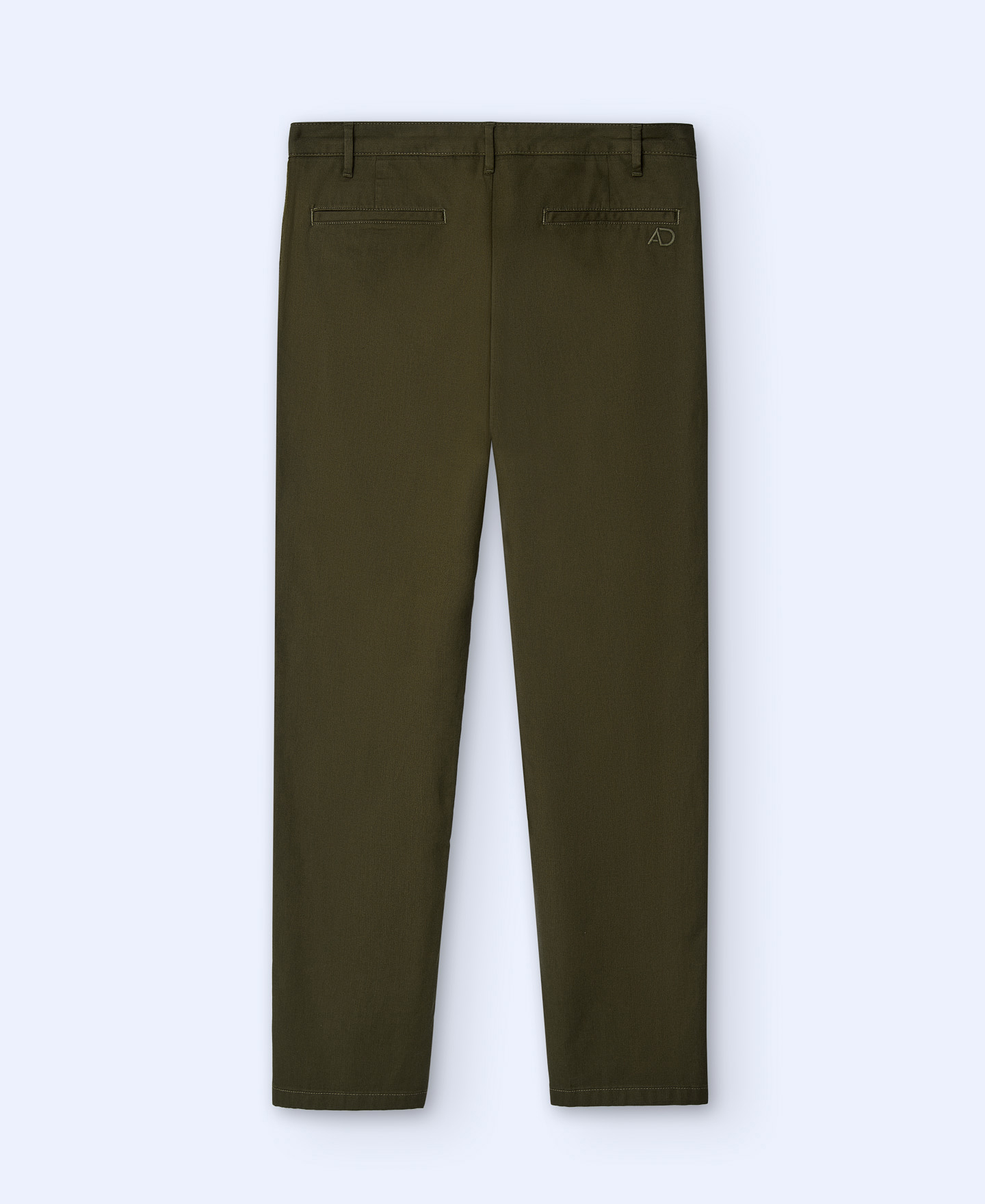 Italian pocket chino trousers image number 5