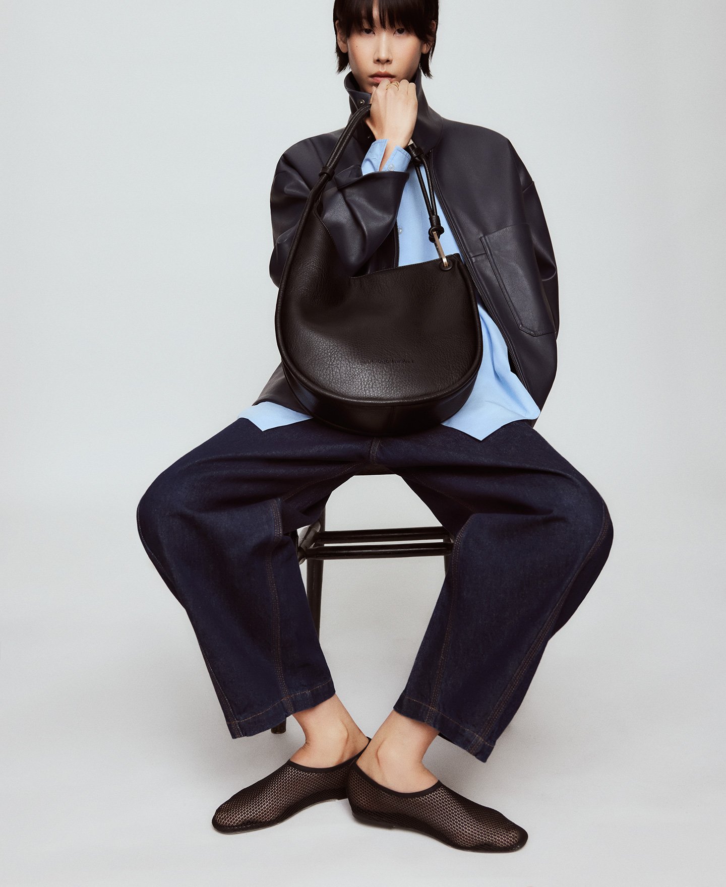 Mala hobo Luna para mulher image number 4