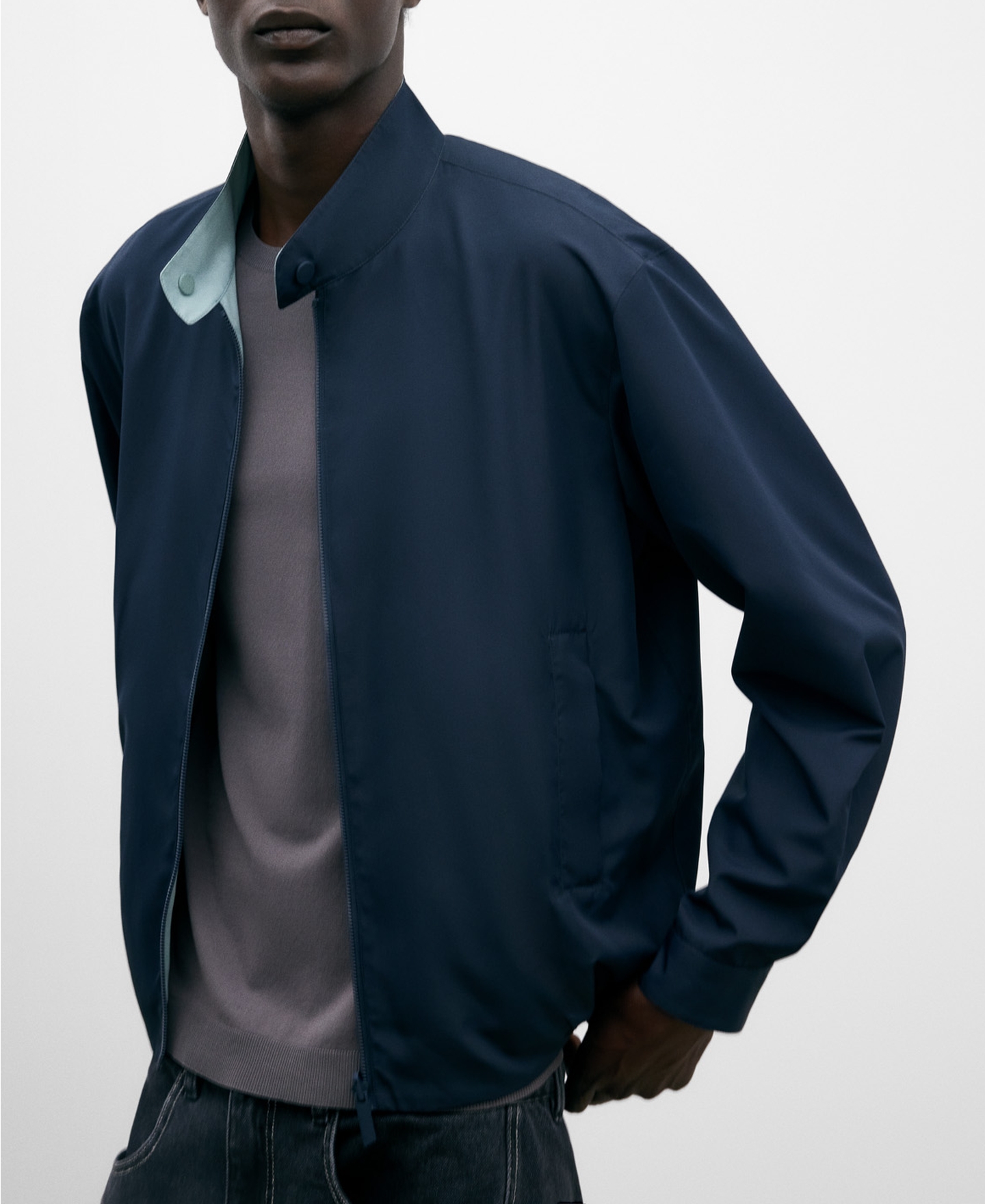 Reversible Harrington image number 0