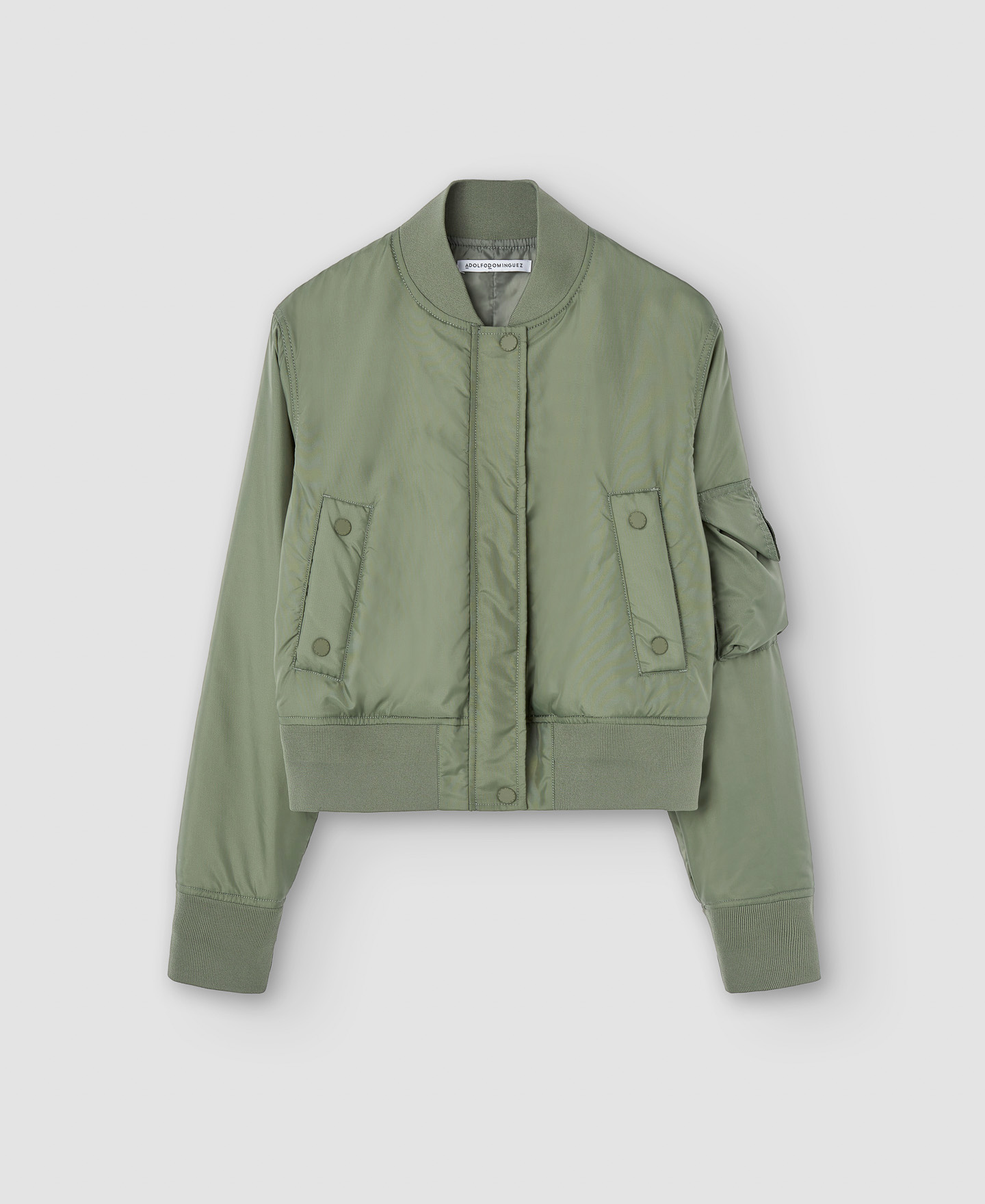 Bomber acolchada image number 4