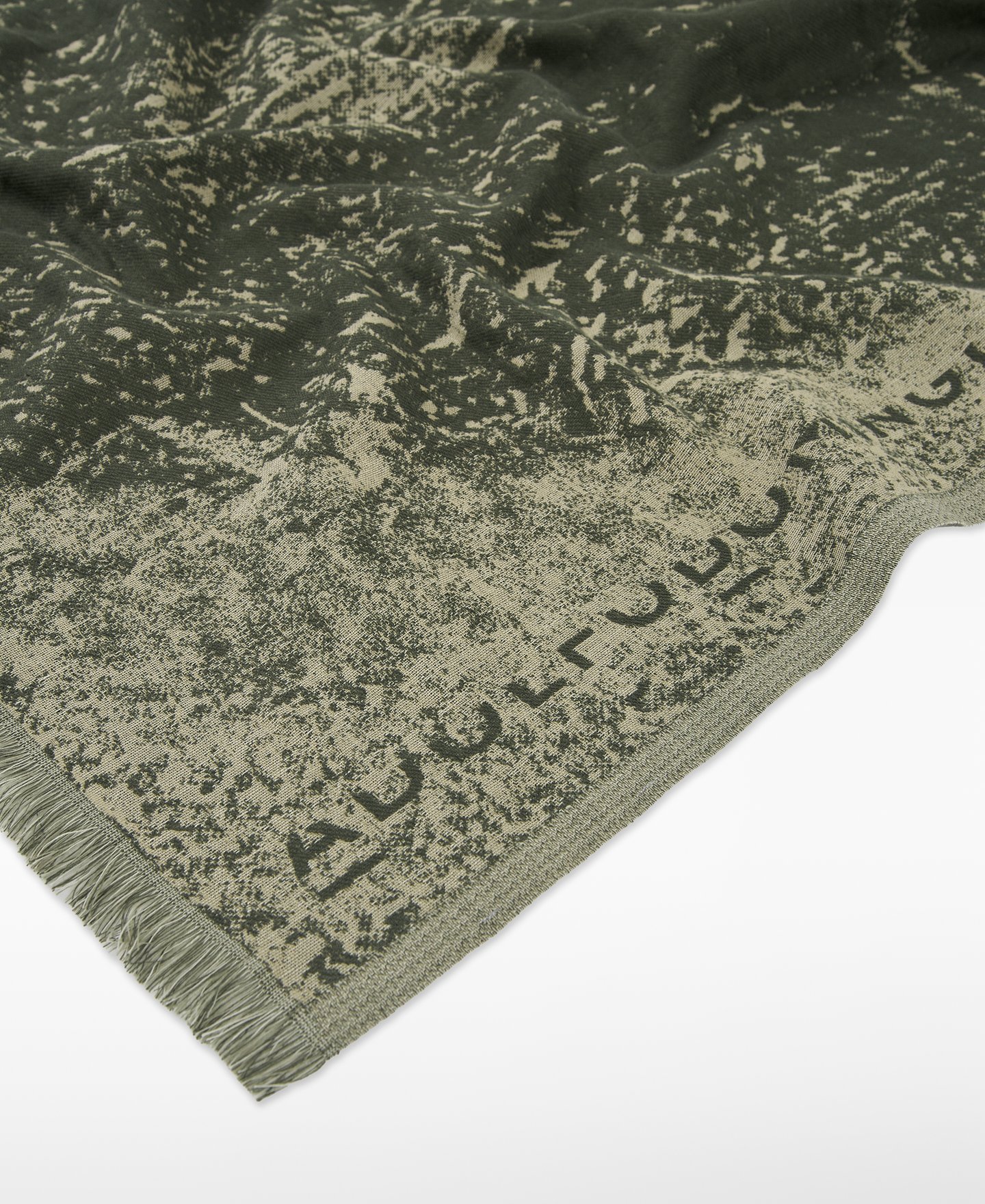 Châle imprimé jacquard pour femme image number 2